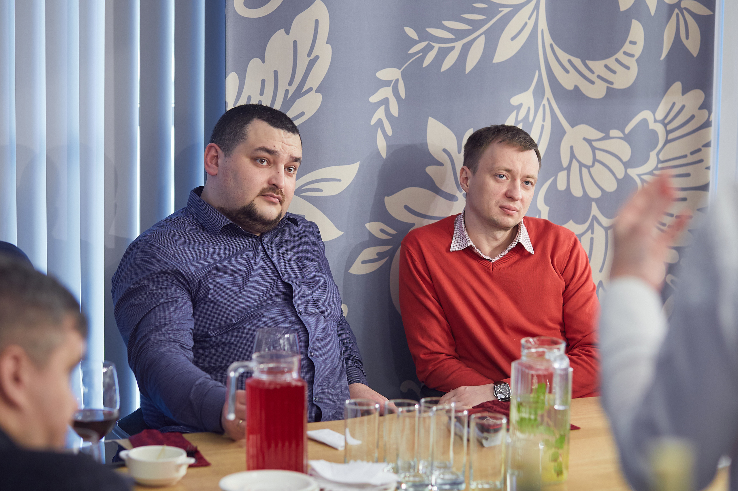 Гастроужин с Miele. Александр Осин — корпоративный и семейный фотограф в Москве