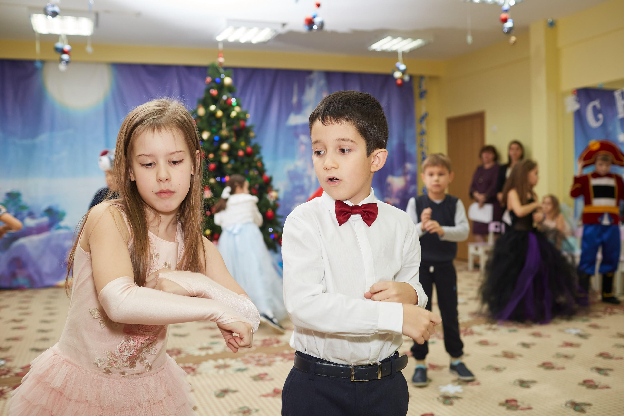 Утренник «Интеграл». Александр Осин — корпоративный и семейный фотограф в Москве