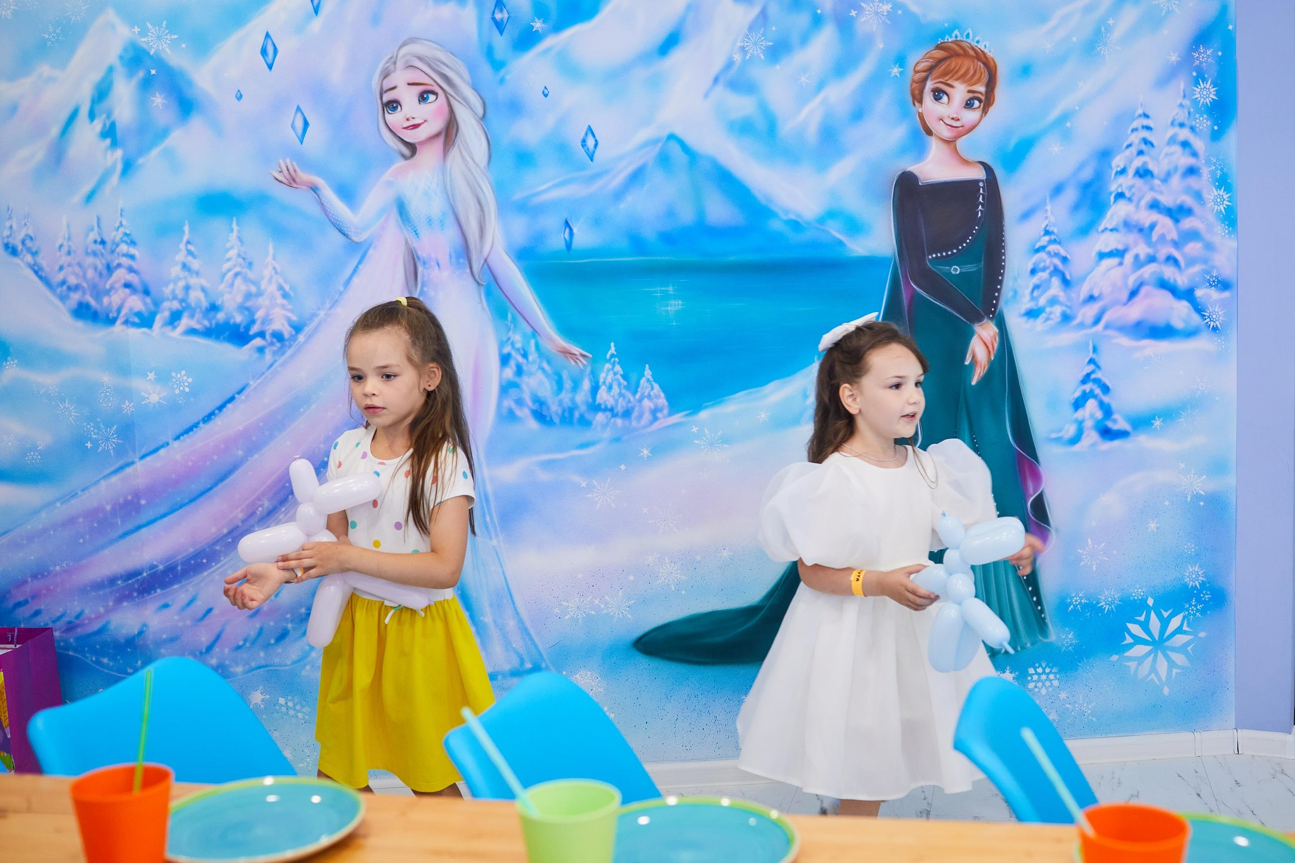 Алине 5 лет. Александр Осин — корпоративный и семейный фотограф в Москве