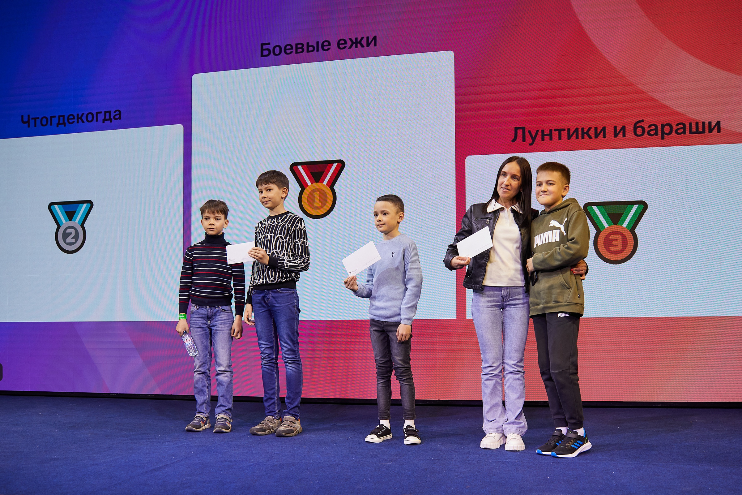 Новард PROFF в Технограде. Александр Осин — корпоративный и семейный фотограф в Москве