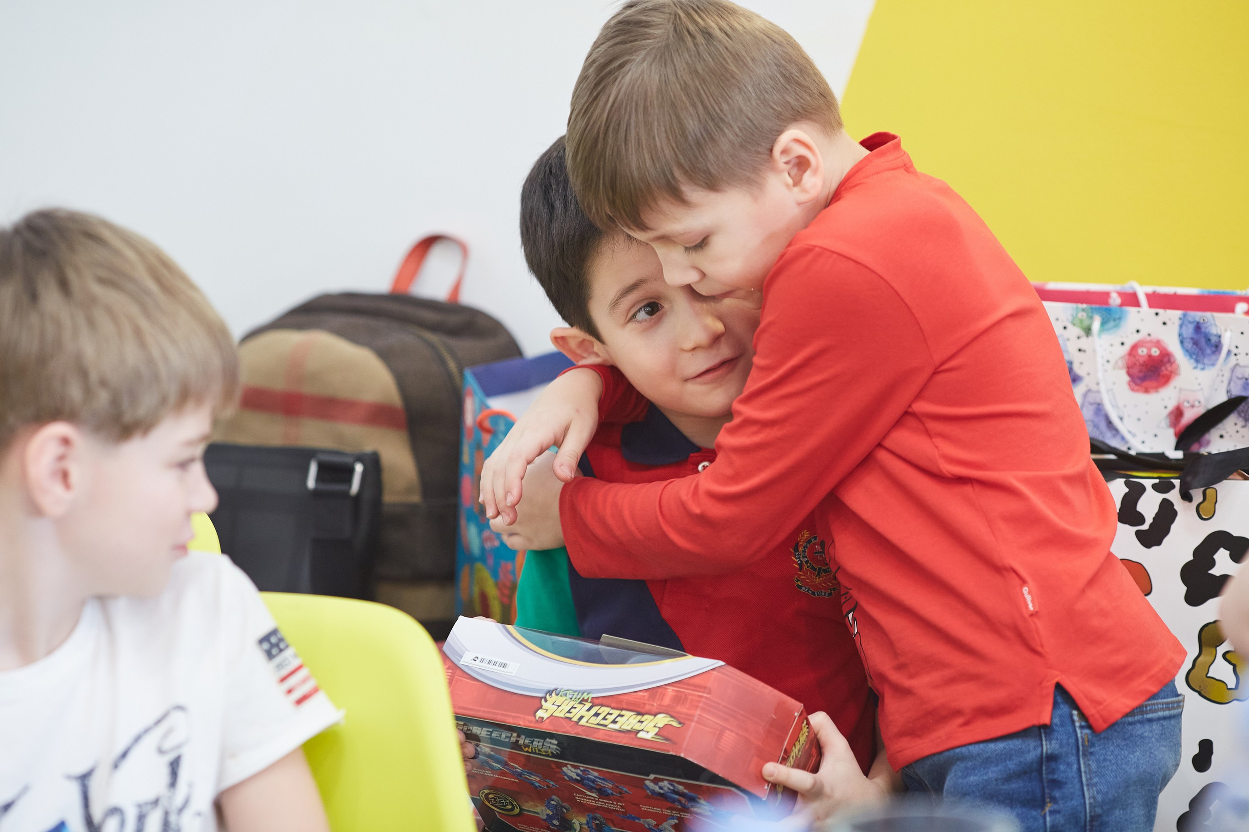 Отмечаем 8 лет в BlasterTag. Александр Осин — корпоративный и семейный фотограф в Москве