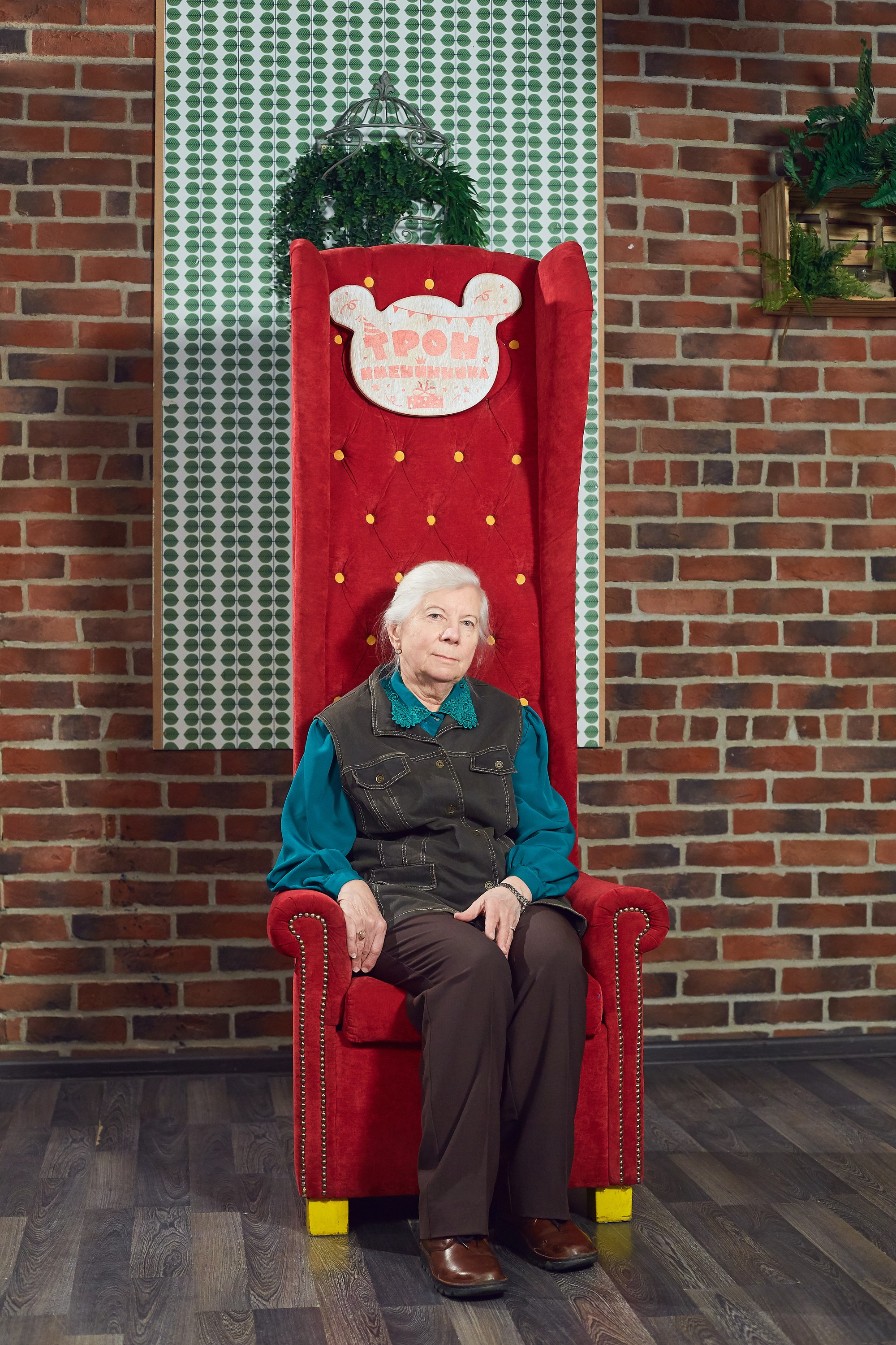 Лев 2 года Андерсон. Александр Осин — корпоративный и семейный фотограф в Москве