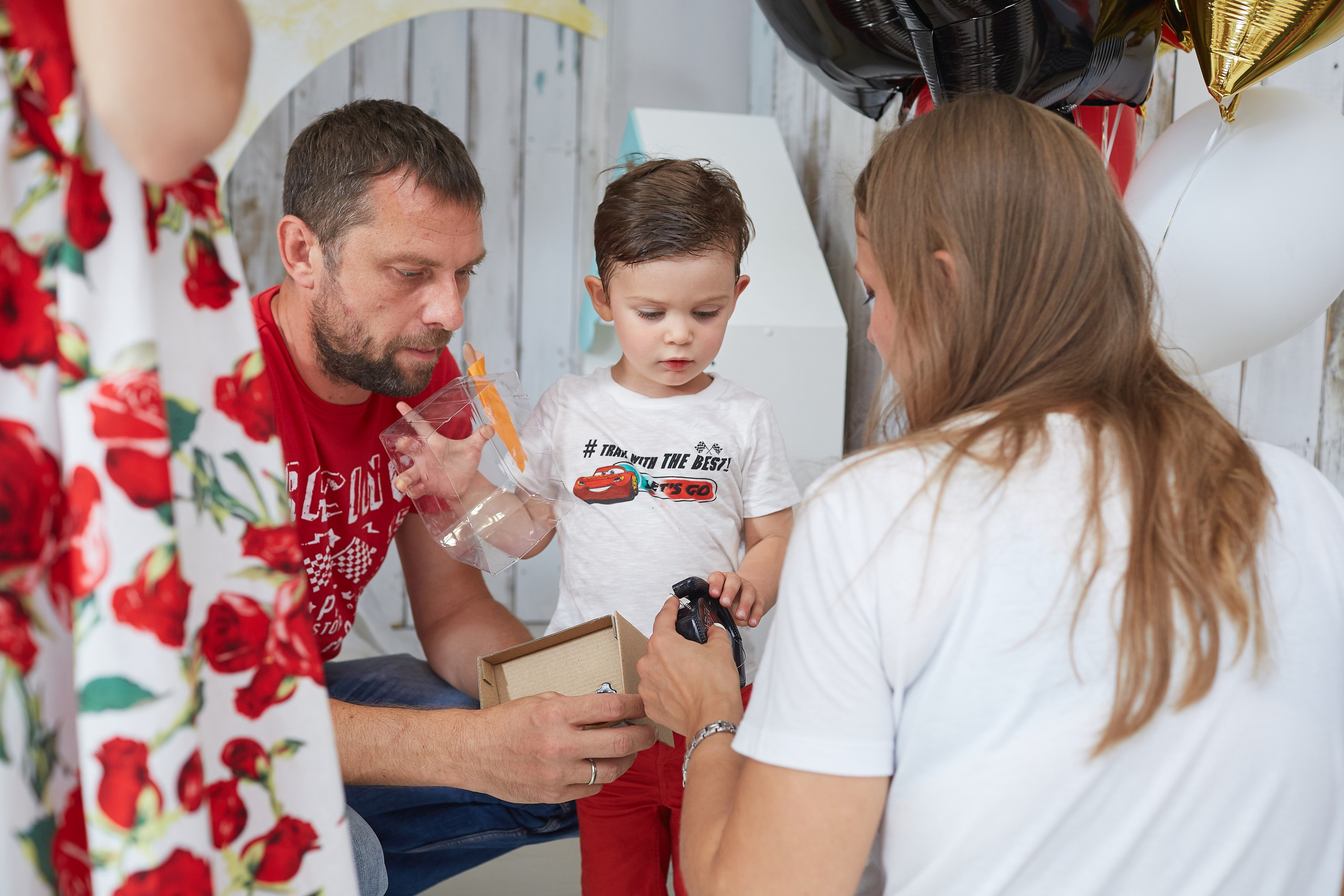 3 года лофт Окошки. Александр Осин — корпоративный и семейный фотограф в Москве