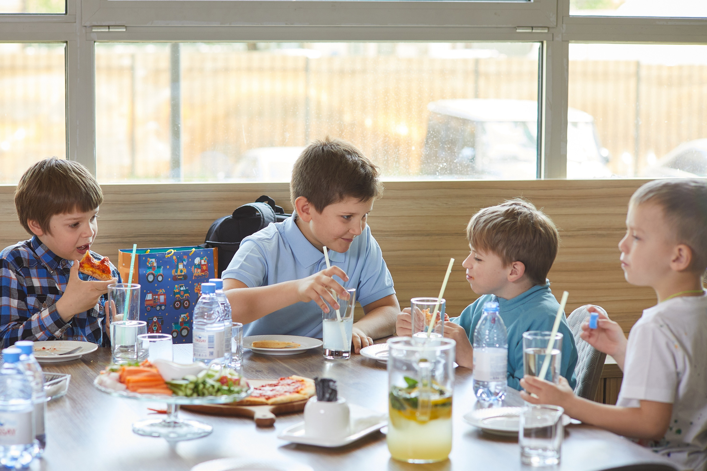 Ване 9 лет. Александр Осин — корпоративный и семейный фотограф в Москве