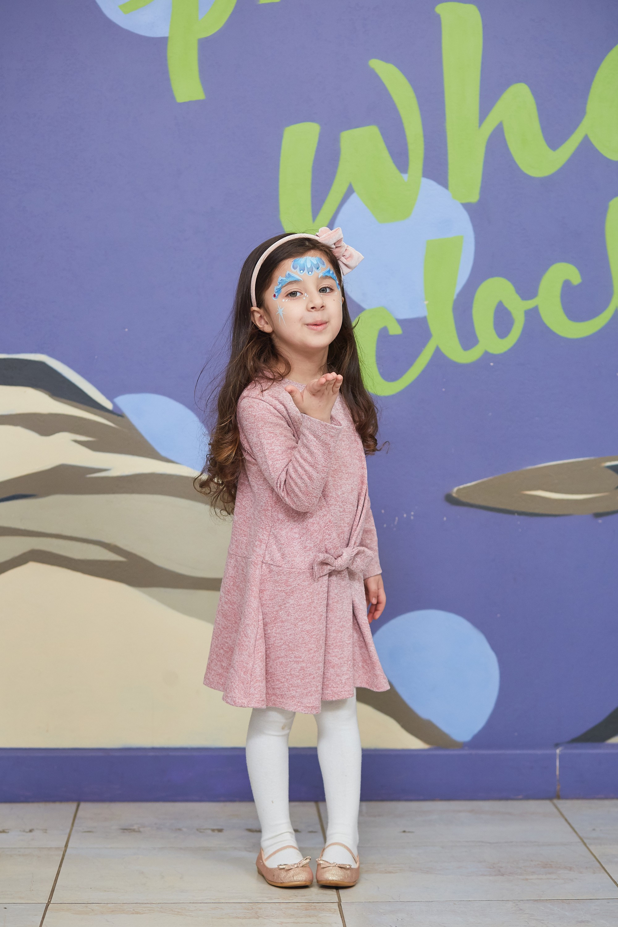 Андерсон ВВЦ 1 годик. Александр Осин — корпоративный и семейный фотограф в Москве