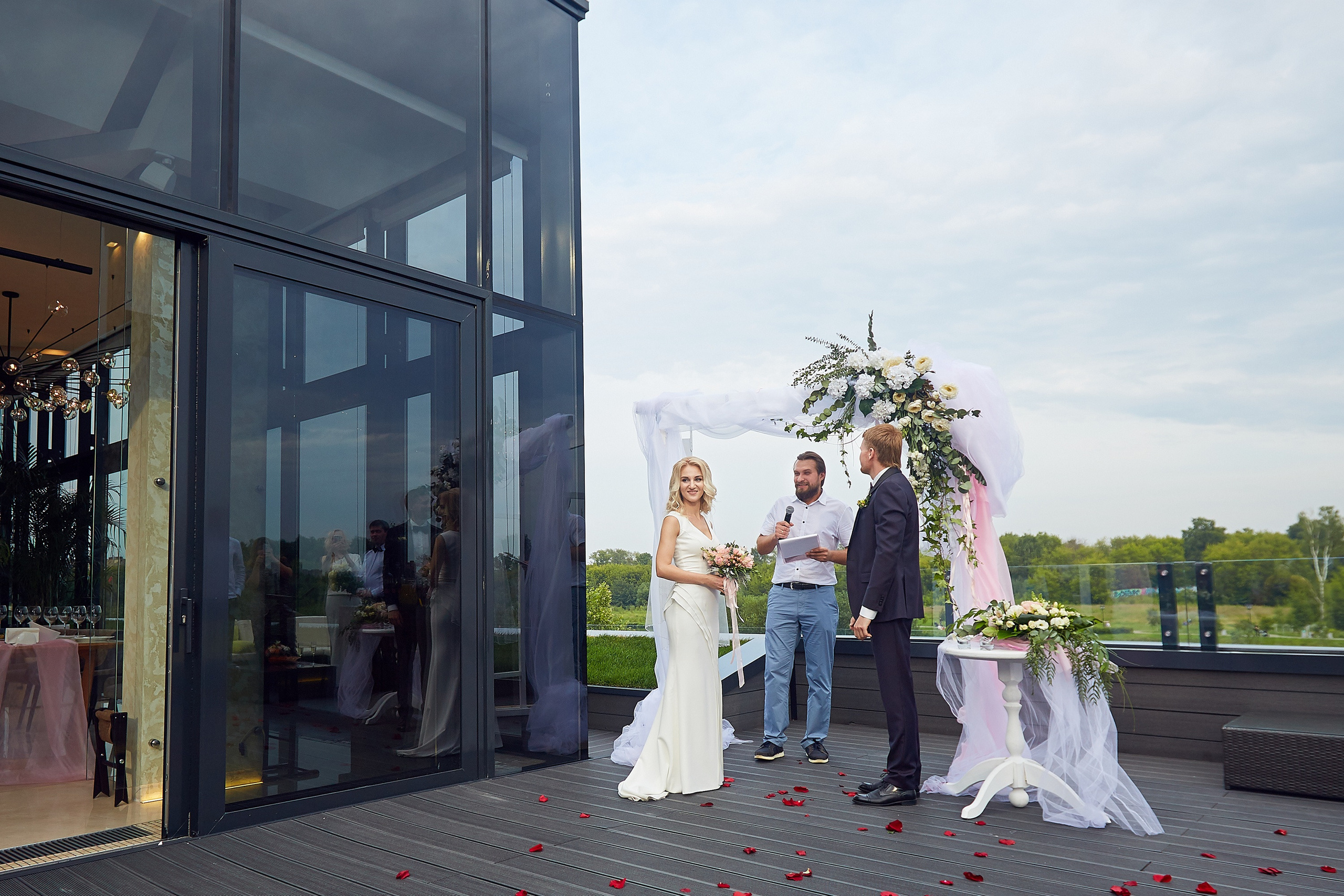 Свадьба Кирилл Маша. Александр Осин — корпоративный и семейный фотограф в Москве