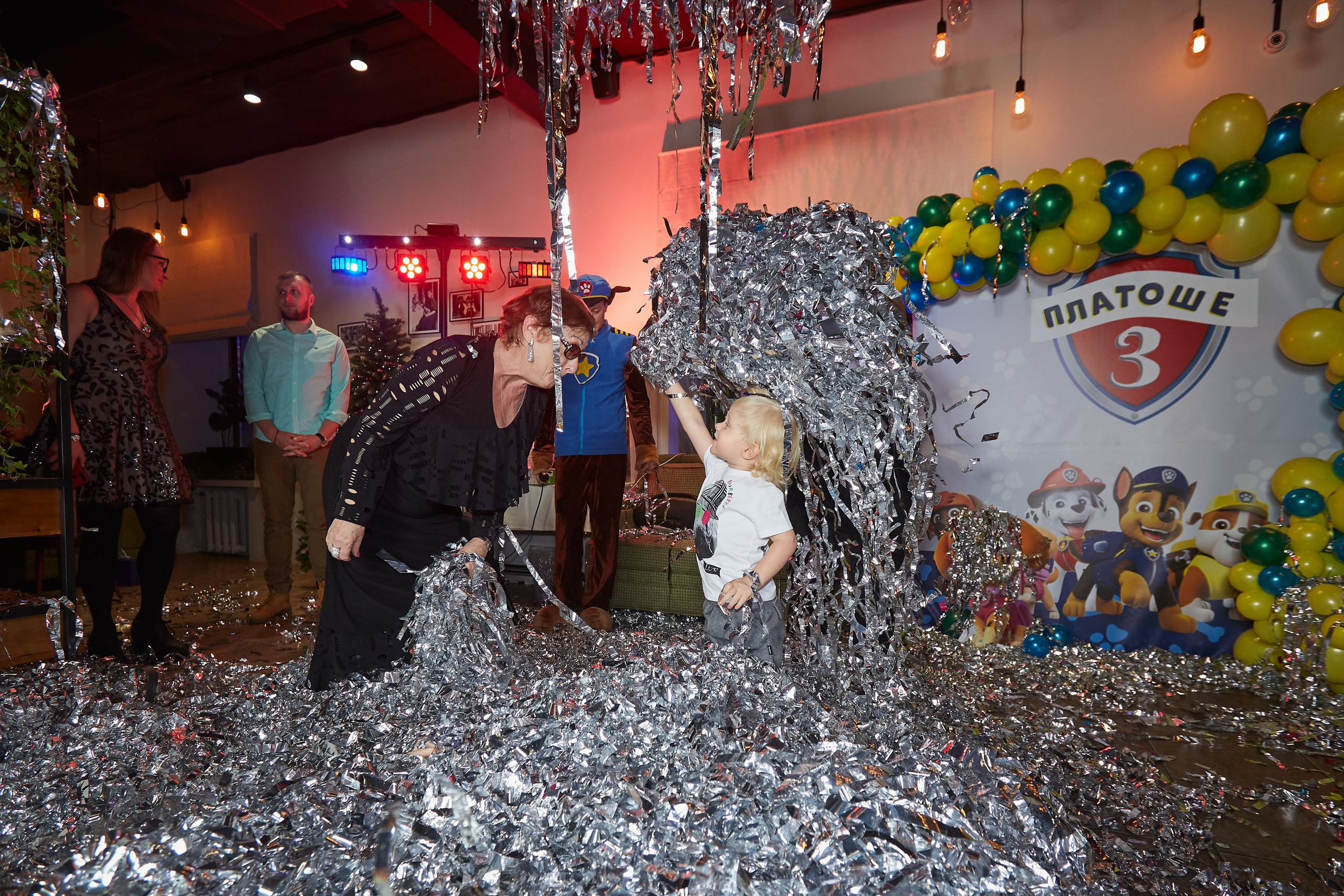 Платоше 3 года. Александр Осин — корпоративный и семейный фотограф в Москве