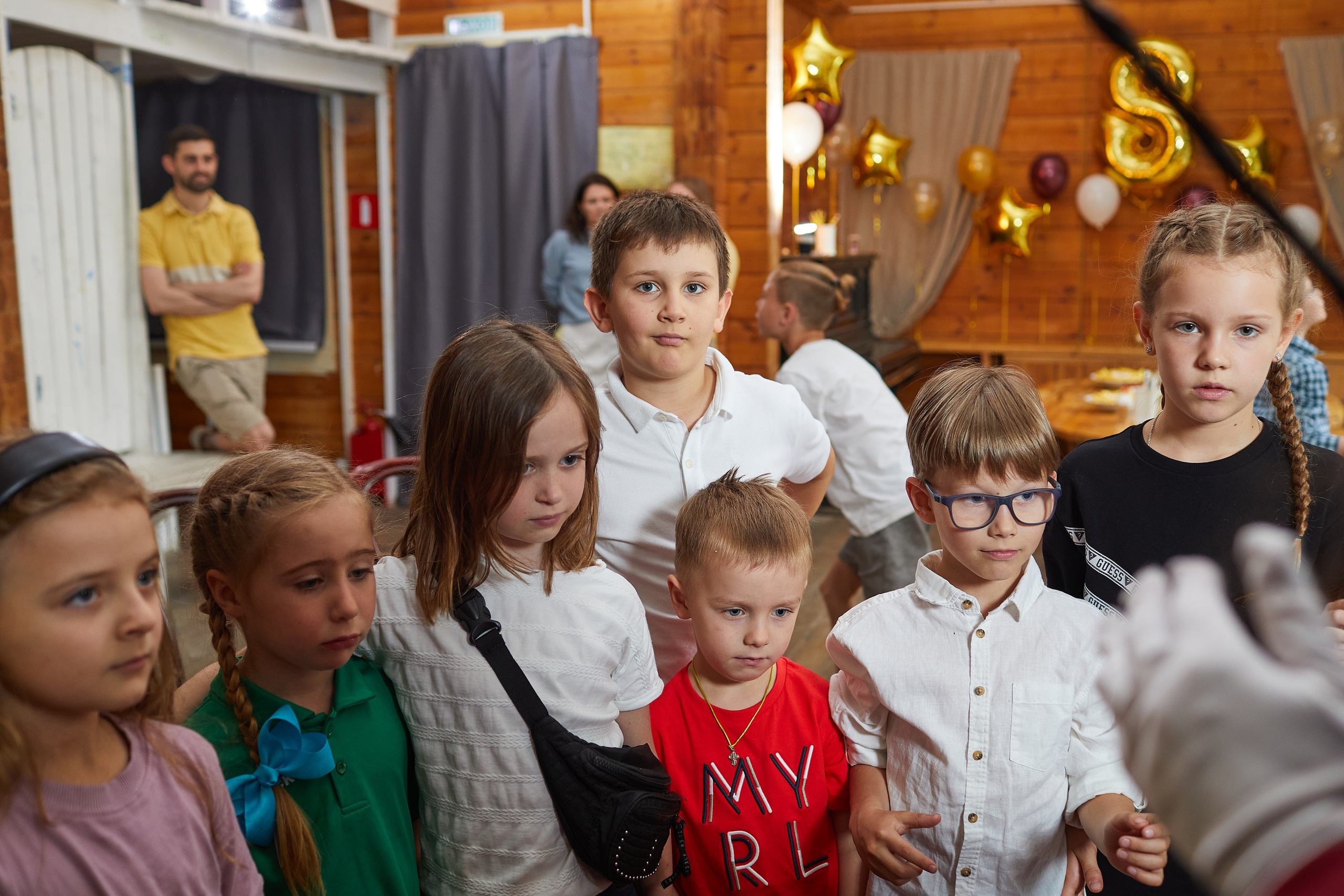 8 Лет в стиле Гарри Поттера. Александр Осин — корпоративный и семейный фотограф в Москве