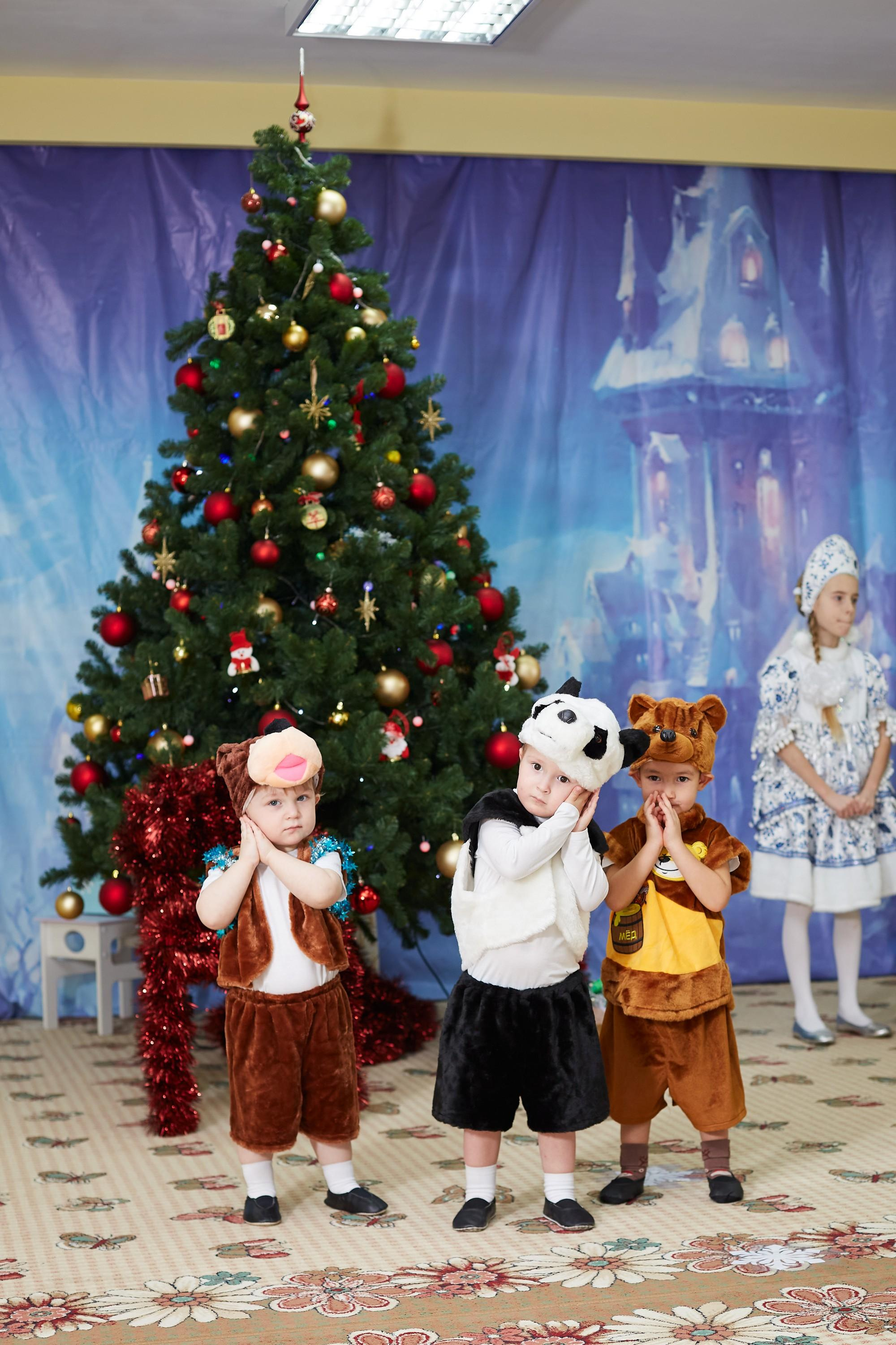 Утренник «Интеграл». Александр Осин — корпоративный и семейный фотограф в Москве