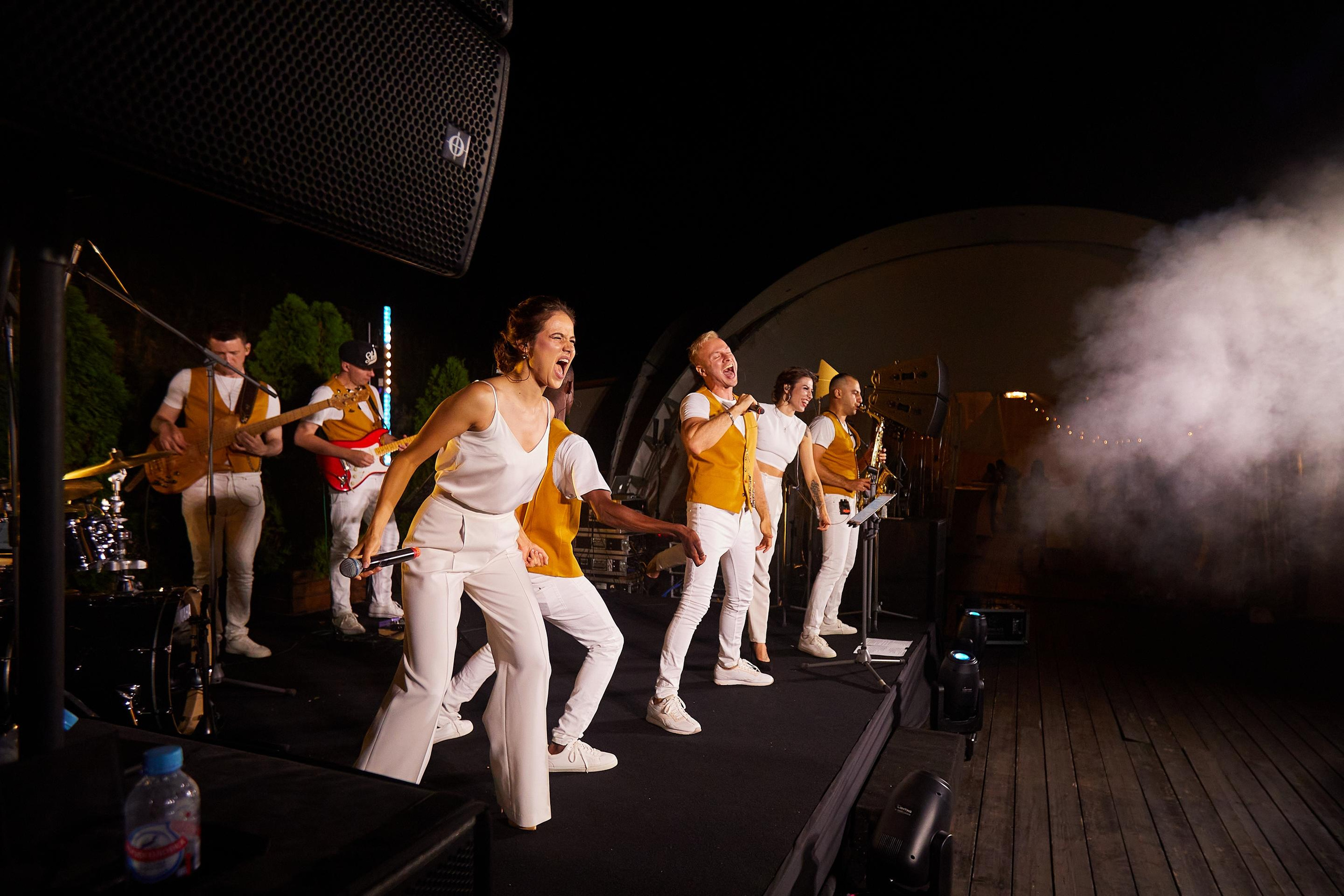 День Рождения компании. Александр Осин — корпоративный и семейный фотограф в Москве