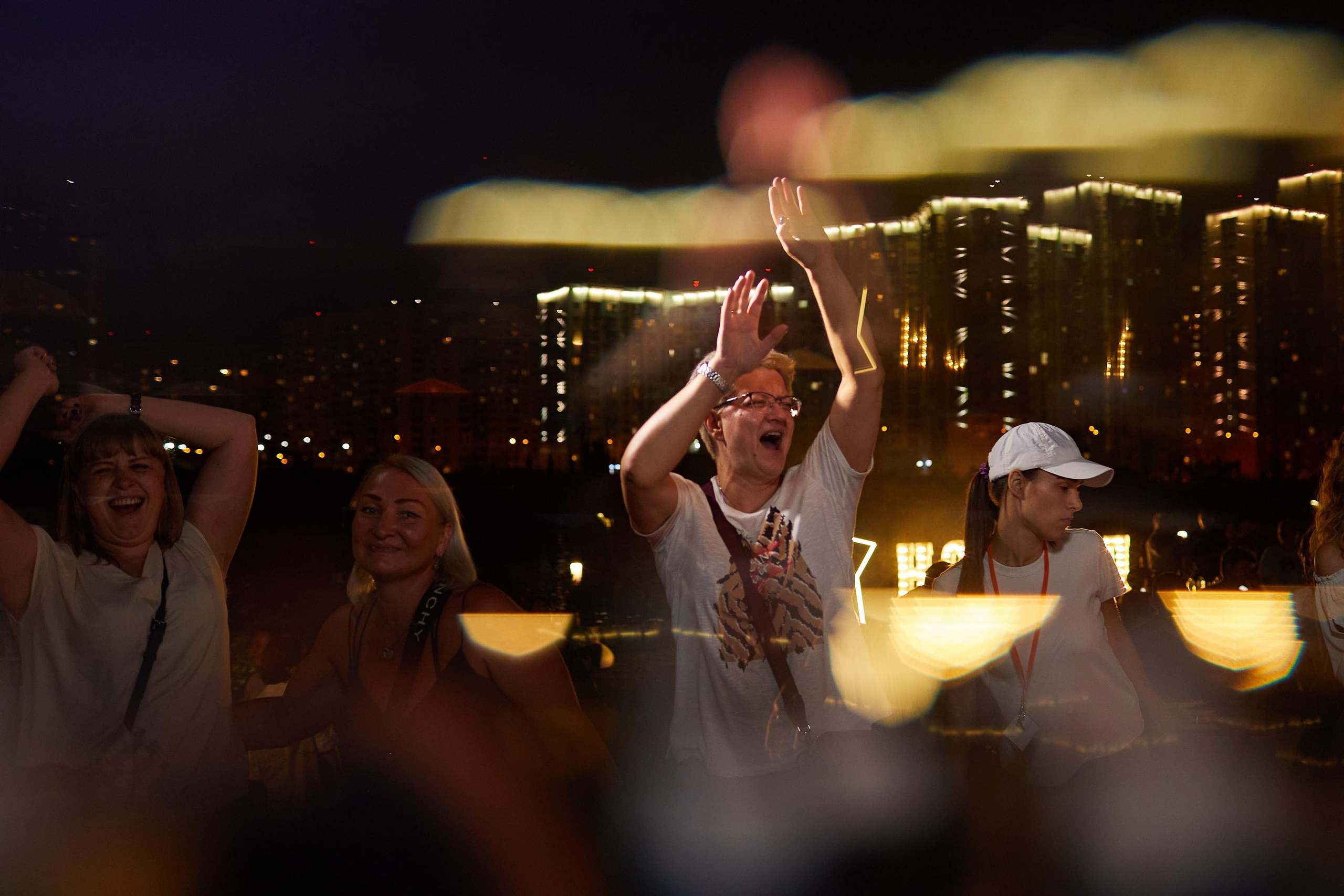 День Рождения компании. Александр Осин — корпоративный и семейный фотограф в Москве