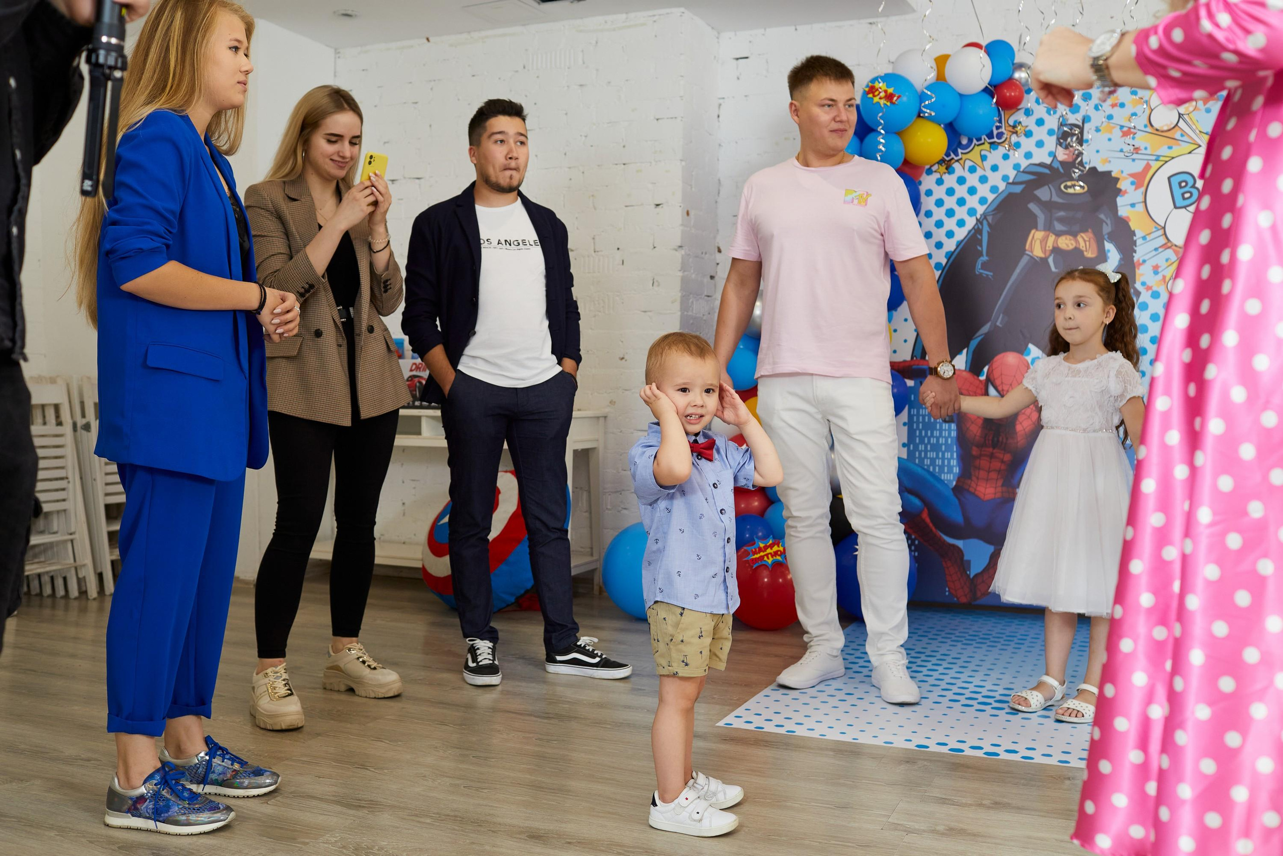 Владику 3 года. Александр Осин — корпоративный и семейный фотограф в Москве