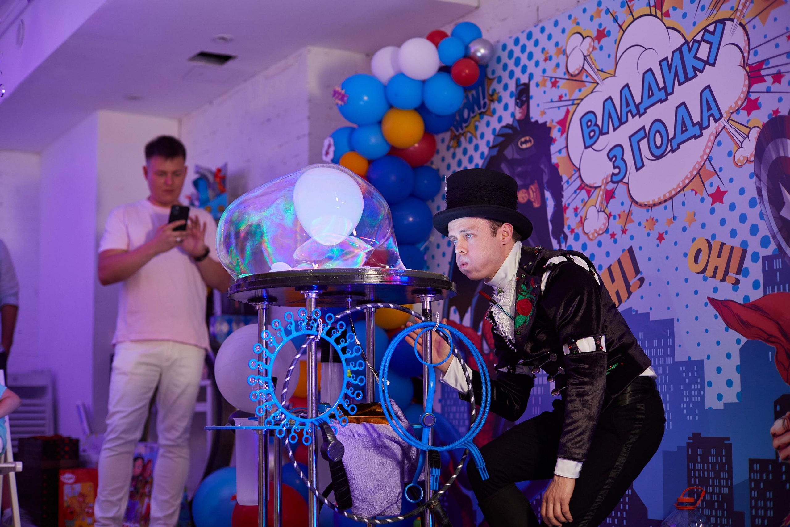 Владику 3 года. Александр Осин — корпоративный и семейный фотограф в Москве