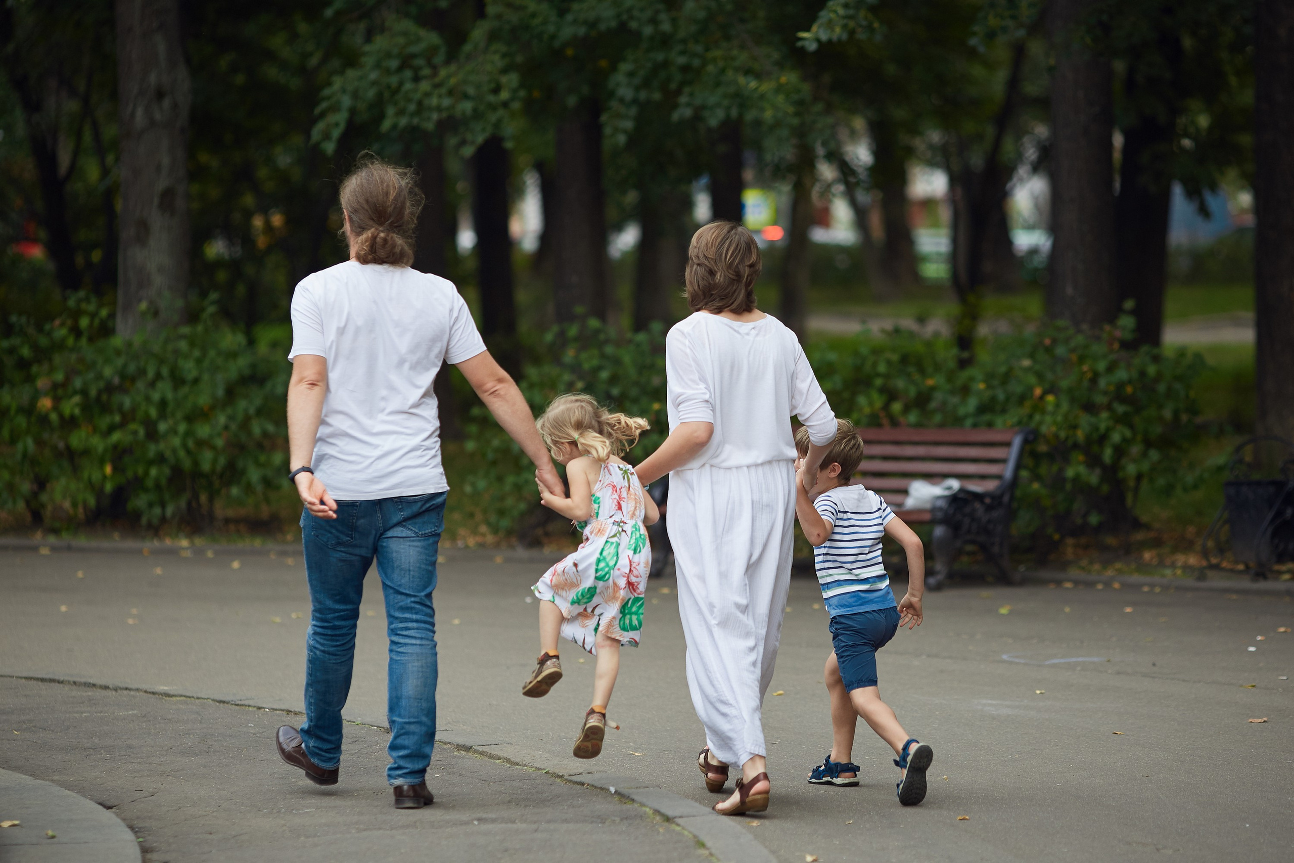 Аня-Миша. Александр Осин — корпоративный и семейный фотограф в Москве