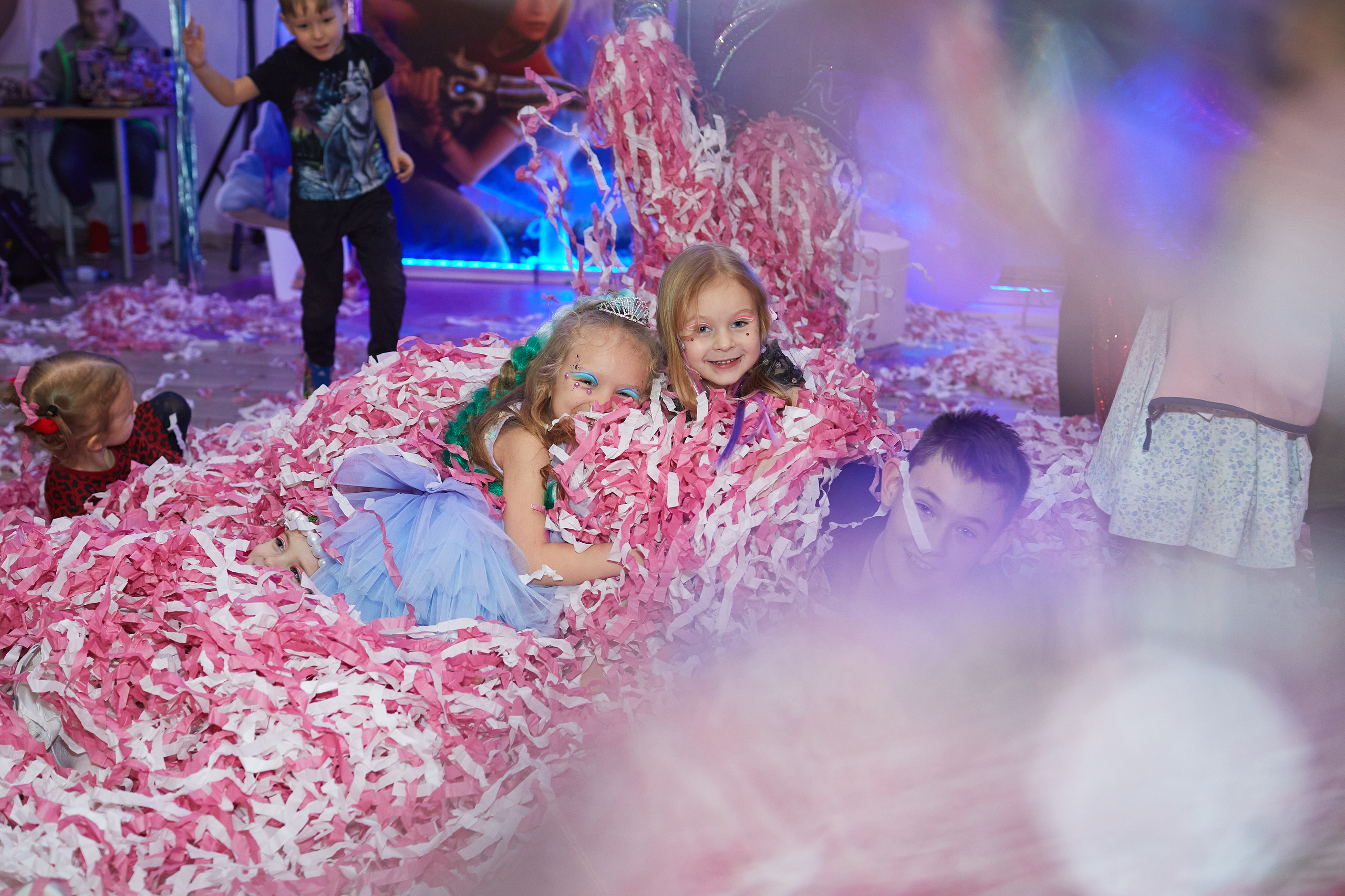 Алисе 6 лет. Александр Осин — корпоративный и семейный фотограф в Москве