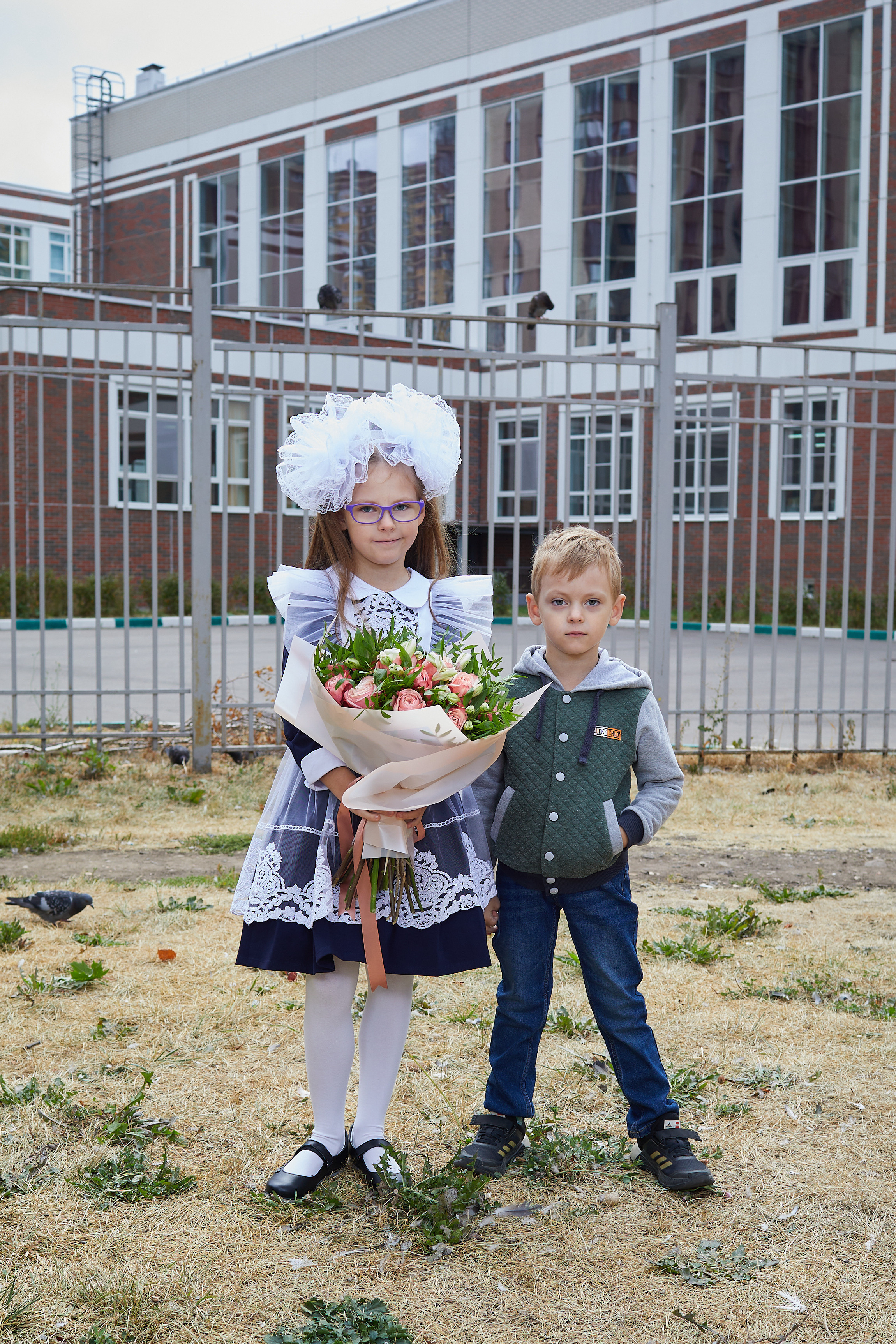 1 Сентября. Александр Осин — корпоративный и семейный фотограф в Москве
