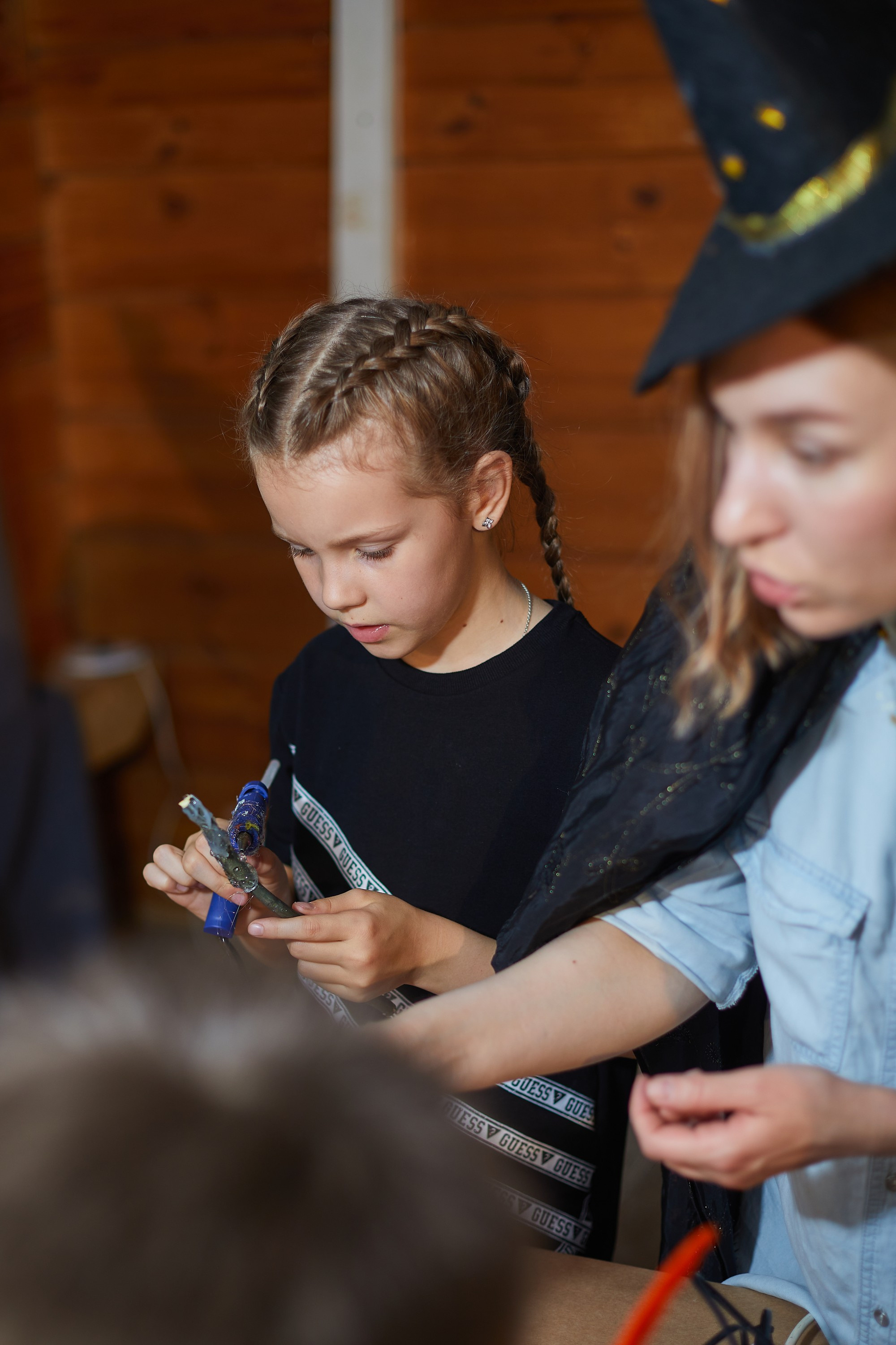 8 Лет в стиле Гарри Поттера. Александр Осин — корпоративный и семейный фотограф в Москве