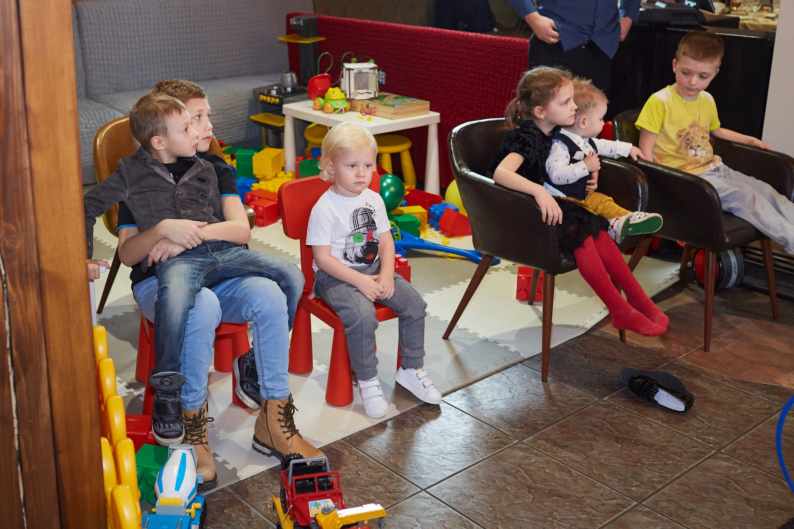 Платоше 3 года. Александр Осин — корпоративный и семейный фотограф в Москве