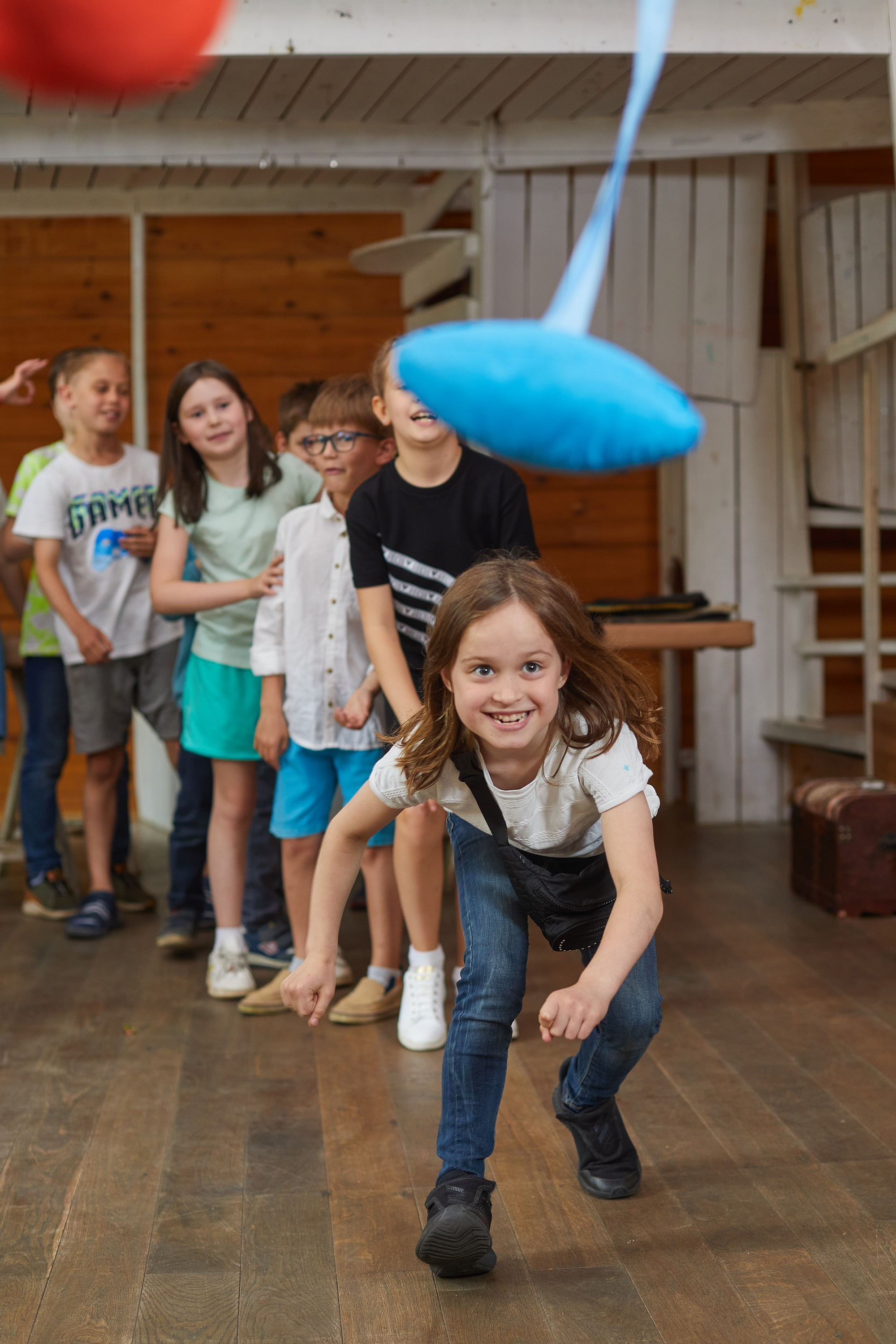 8 Лет в стиле Гарри Поттера. Александр Осин — корпоративный и семейный фотограф в Москве