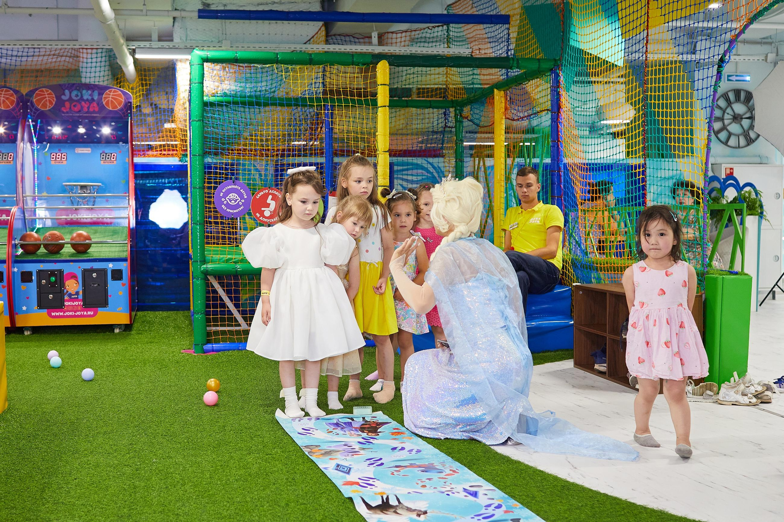 Алине 5 лет. Александр Осин — корпоративный и семейный фотограф в Москве