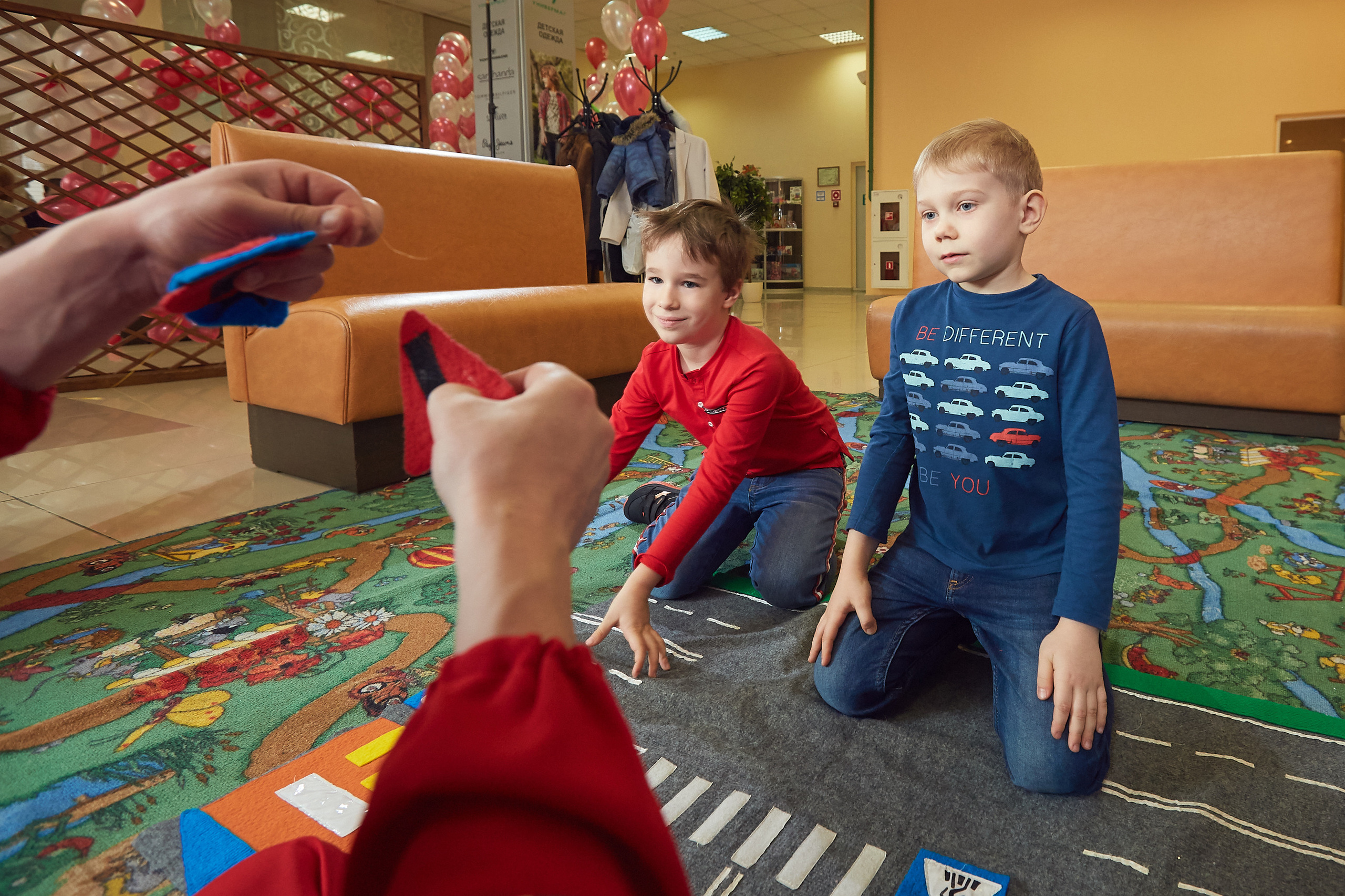 Леня 6 лет. Александр Осин — корпоративный и семейный фотограф в Москве