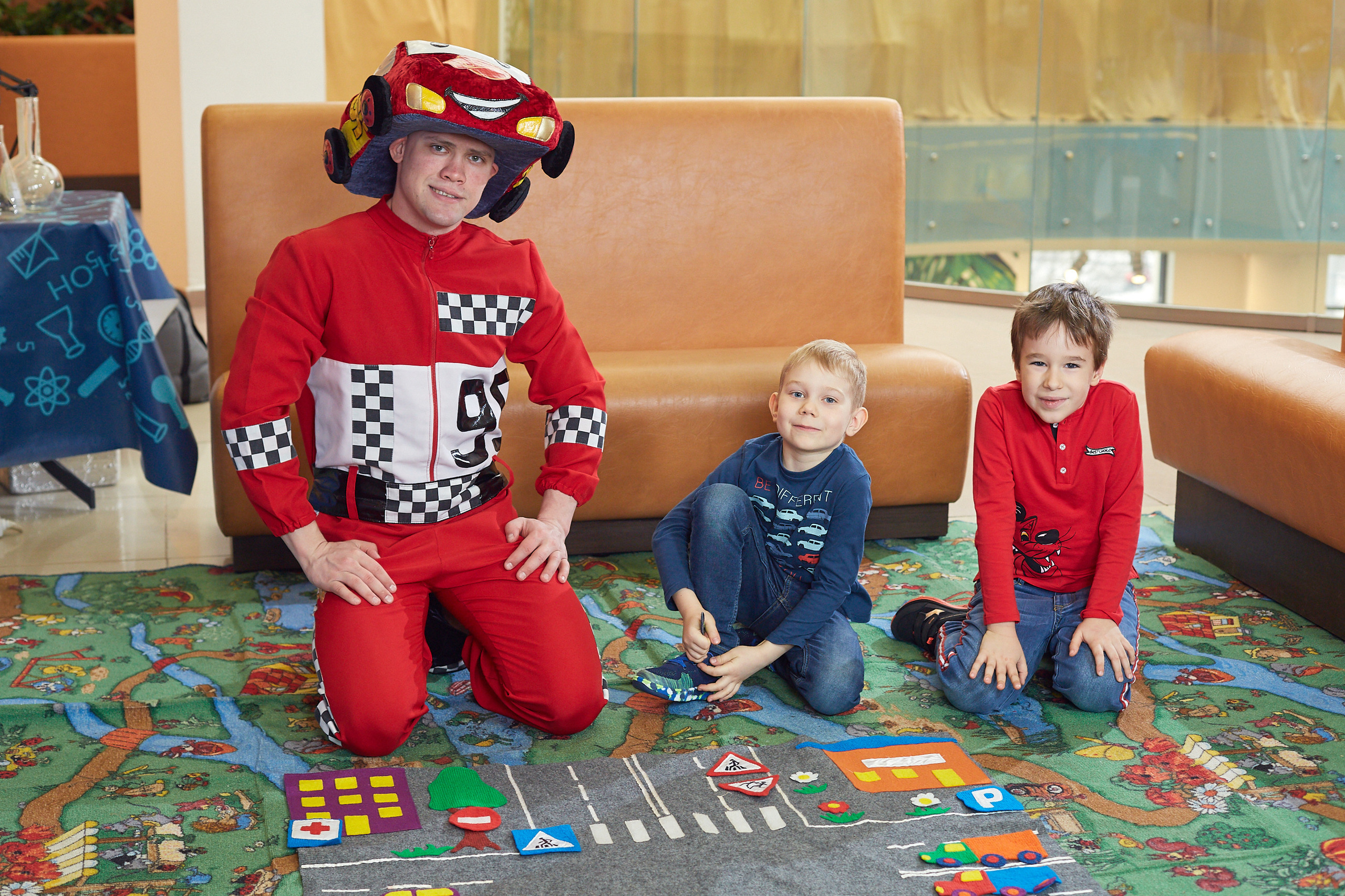 Леня 6 лет. Александр Осин — корпоративный и семейный фотограф в Москве