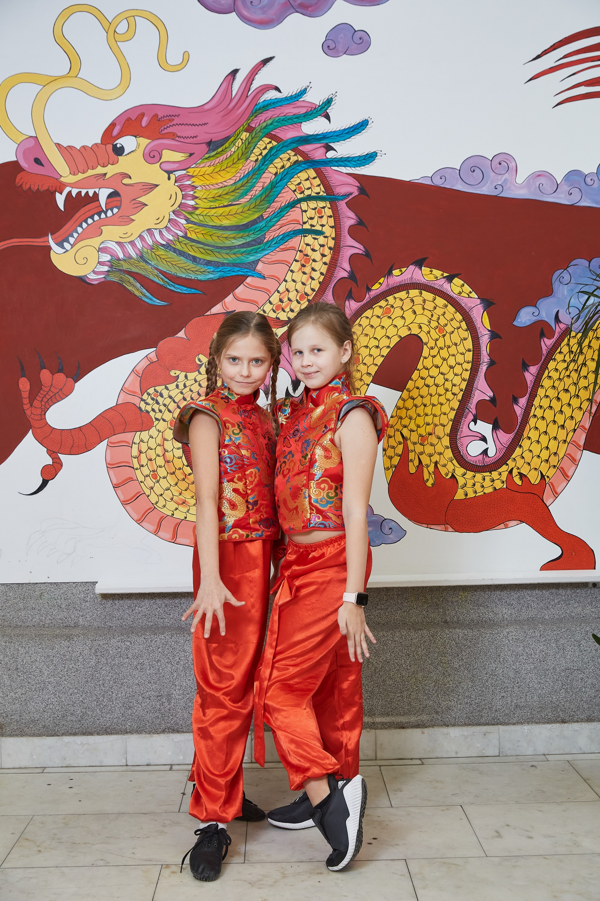 Китайский Новый Год. Александр Осин — корпоративный и семейный фотограф в Москве