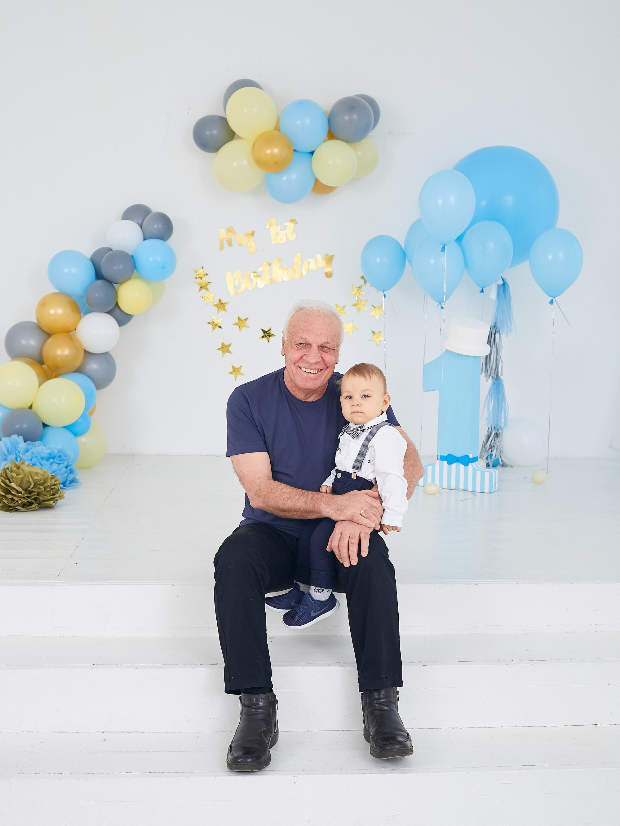 Даниил 1 годик. Александр Осин — корпоративный и семейный фотограф в Москве