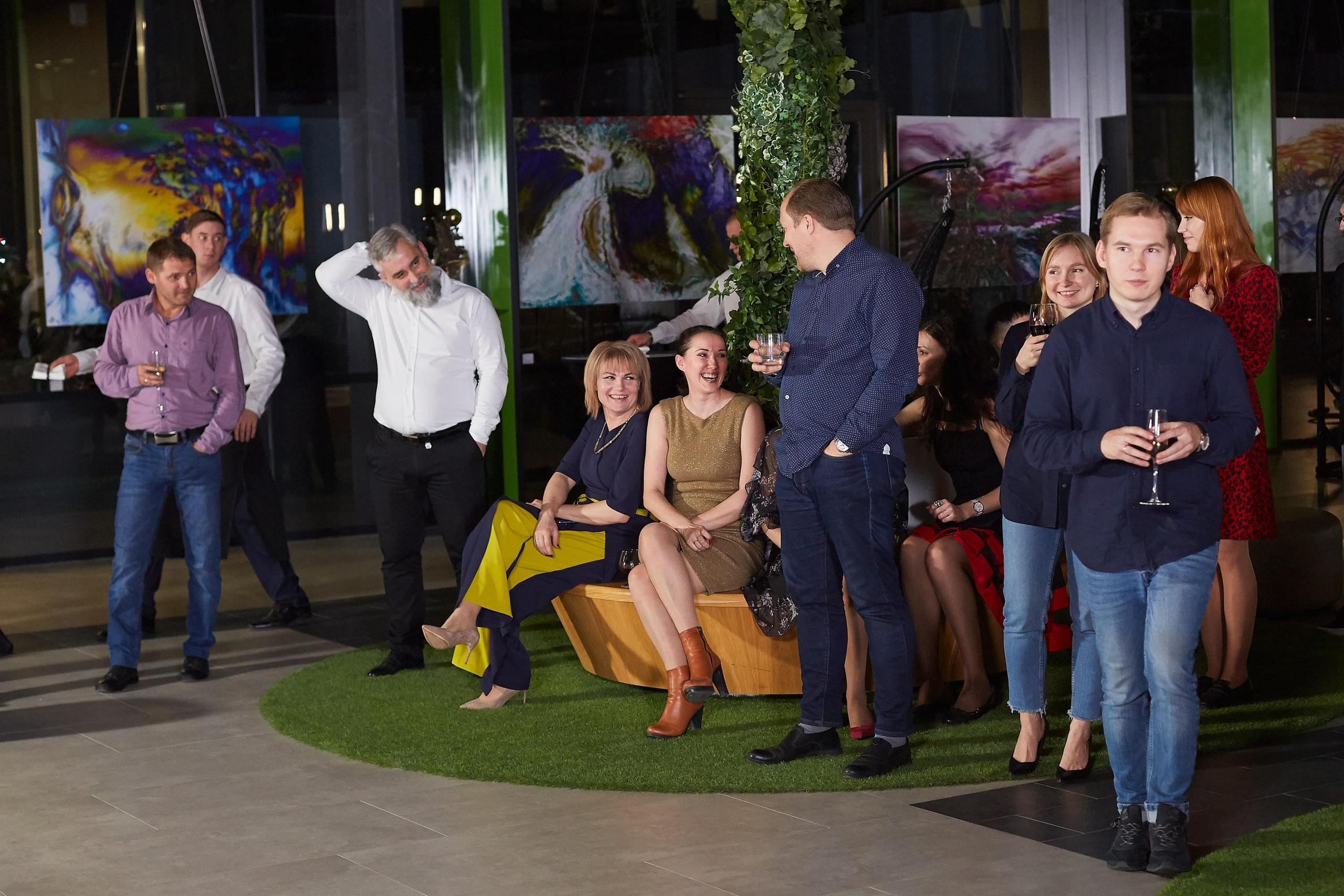 SOLLAB. Александр Осин — корпоративный и семейный фотограф в Москве