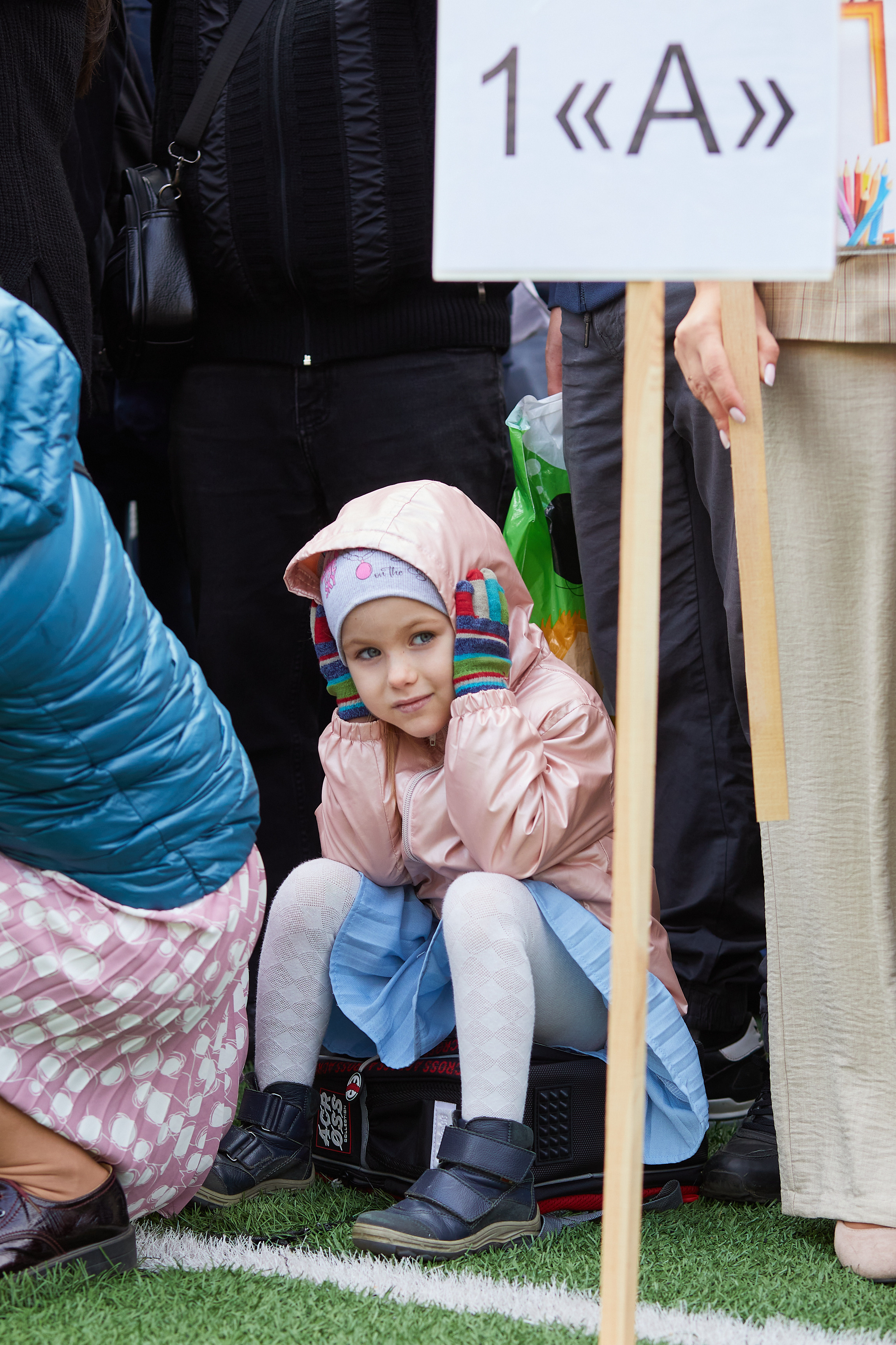 1 Сентября. Александр Осин — корпоративный и семейный фотограф в Москве