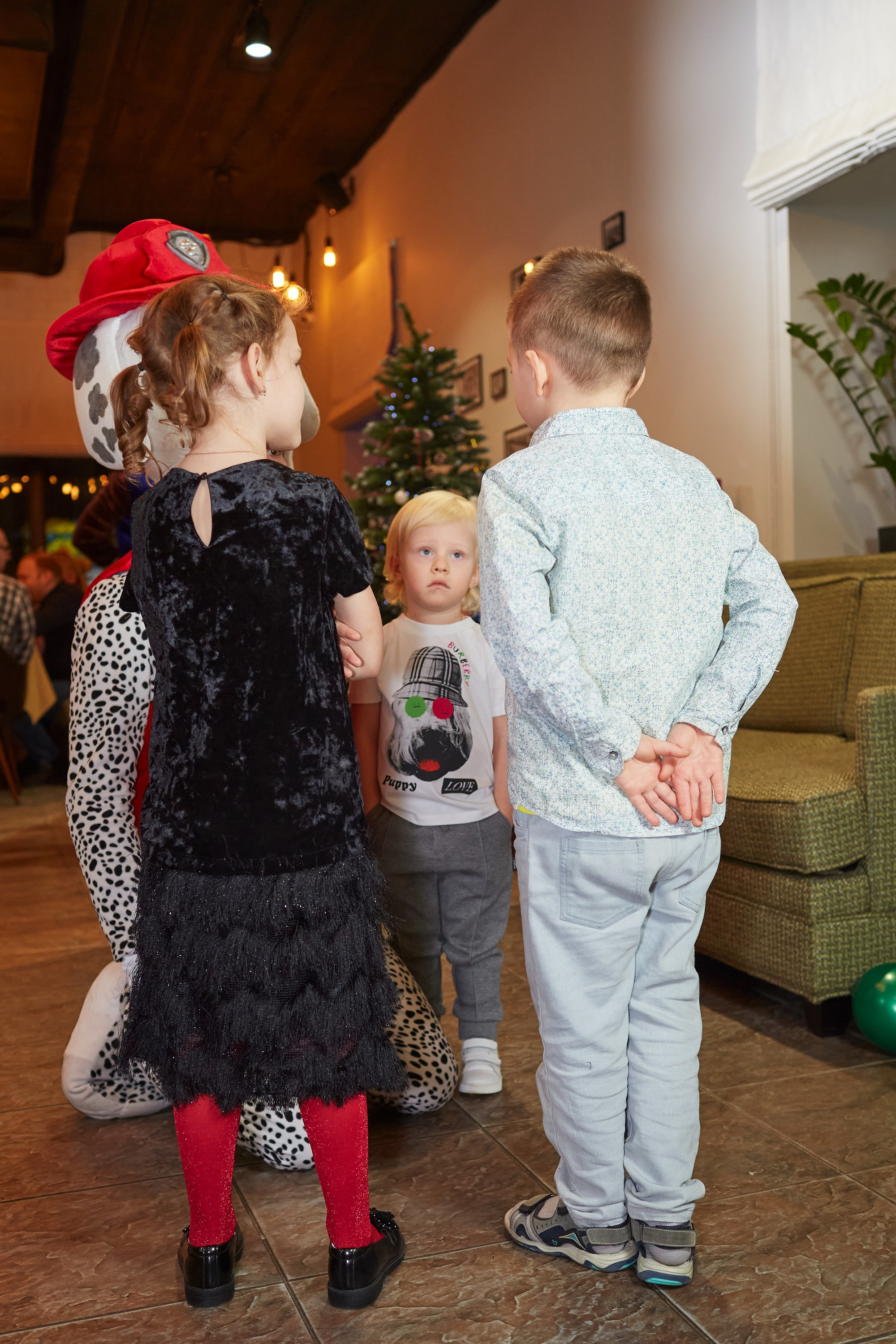 Платоше 3 года. Александр Осин — корпоративный и семейный фотограф в Москве