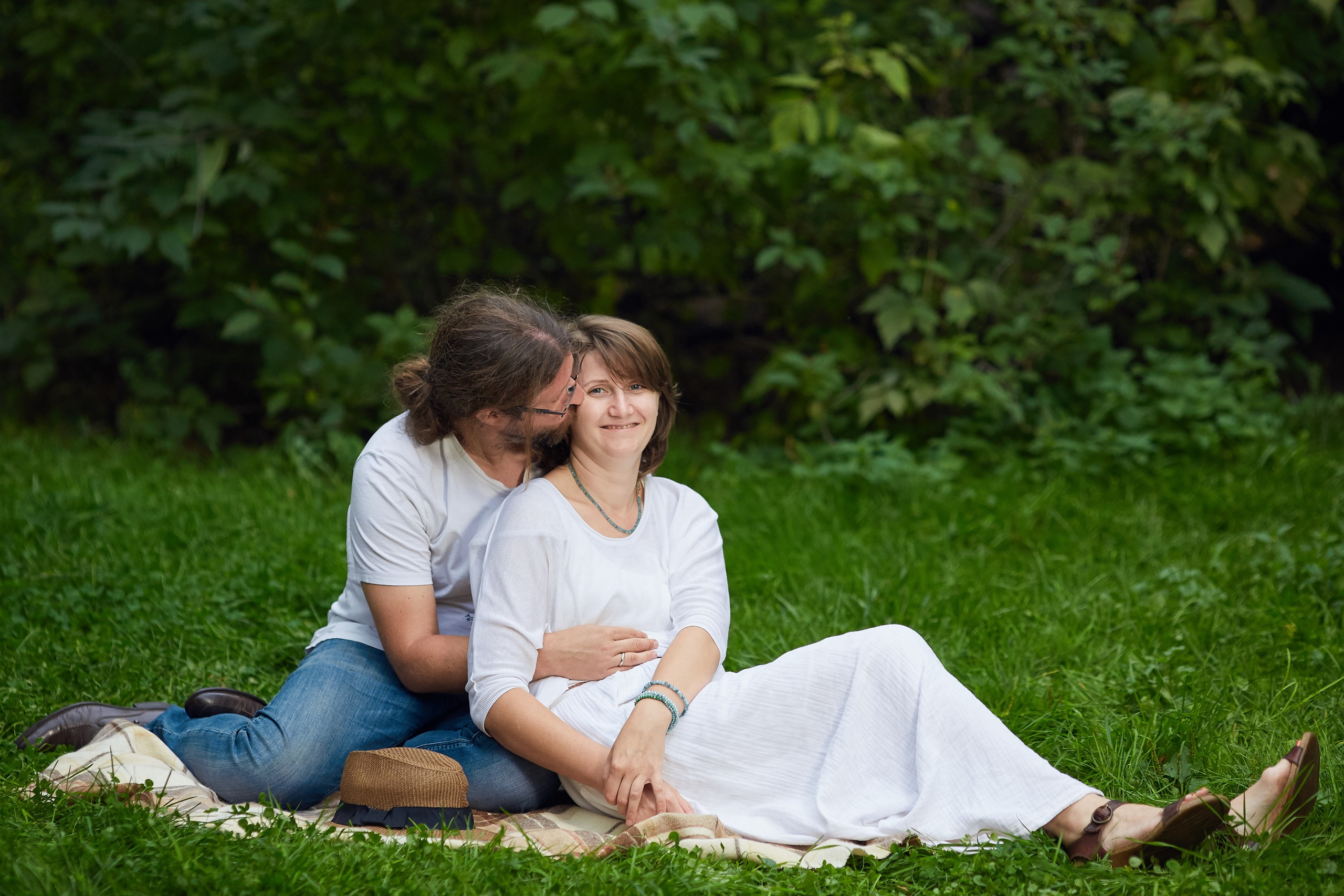 Аня-Миша. Александр Осин — корпоративный и семейный фотограф в Москве