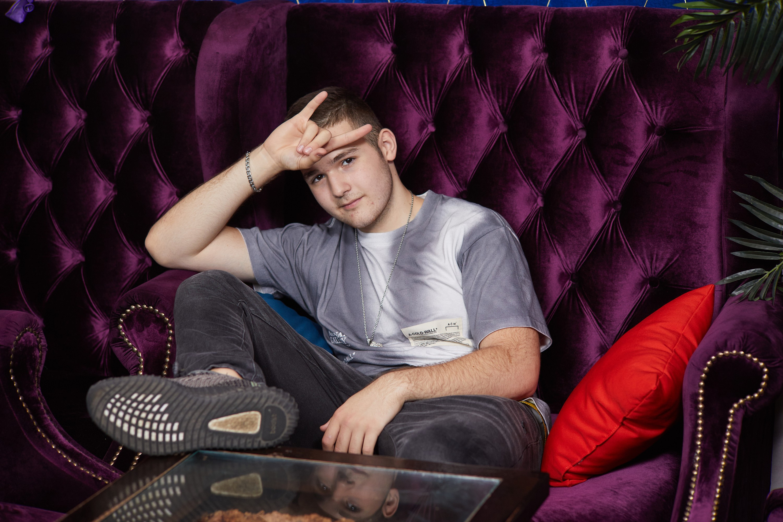 День Рождения 15 лет. Александр Осин — корпоративный и семейный фотограф в Москве