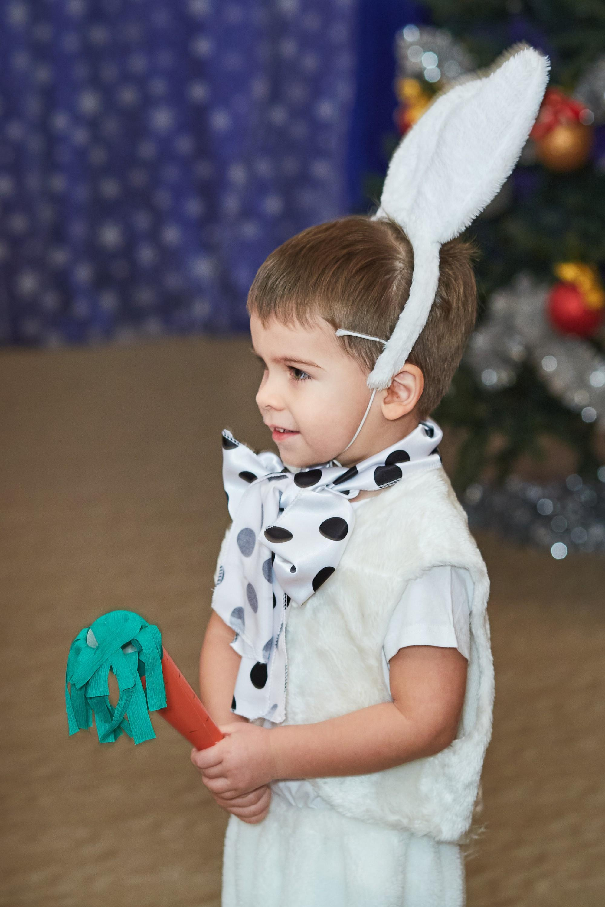 Утренник в саду Горошина. Александр Осин — корпоративный и семейный фотограф в Москве