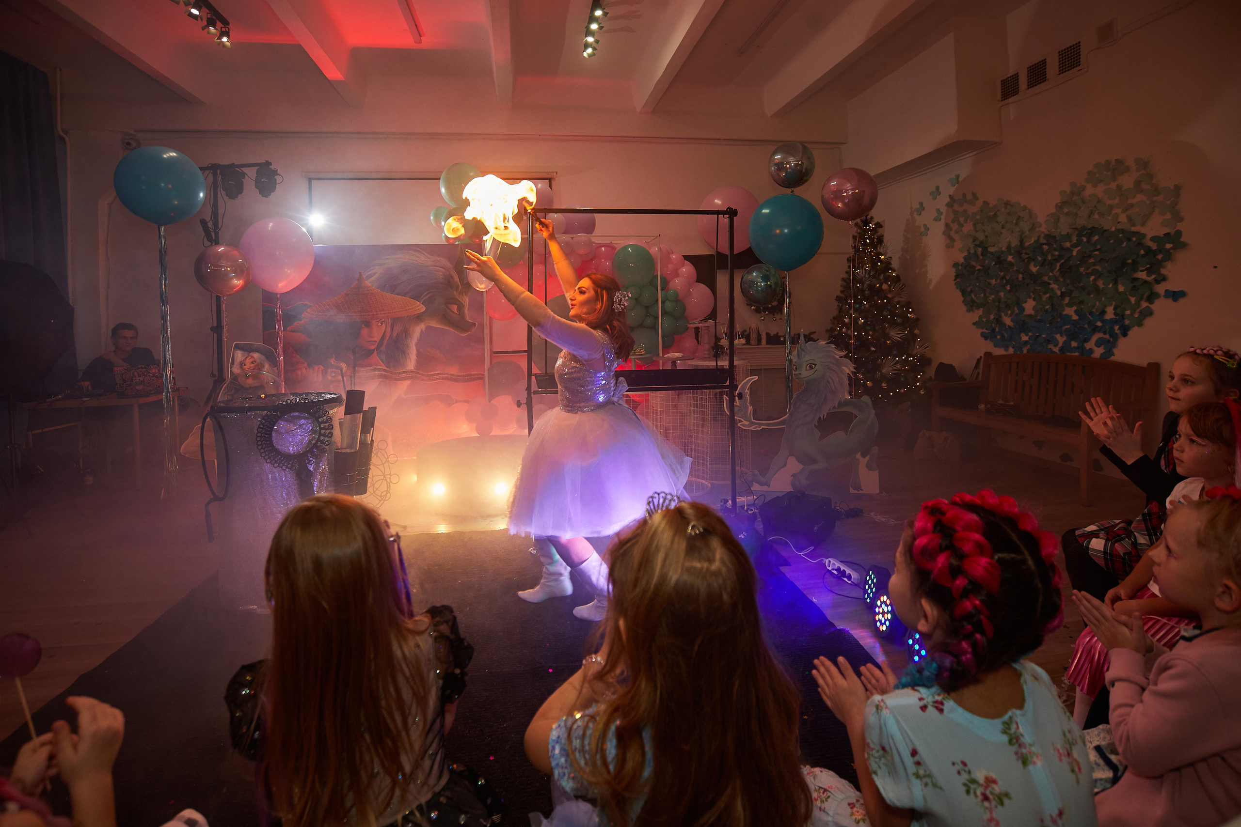 Алисе 6 лет. Александр Осин — корпоративный и семейный фотограф в Москве