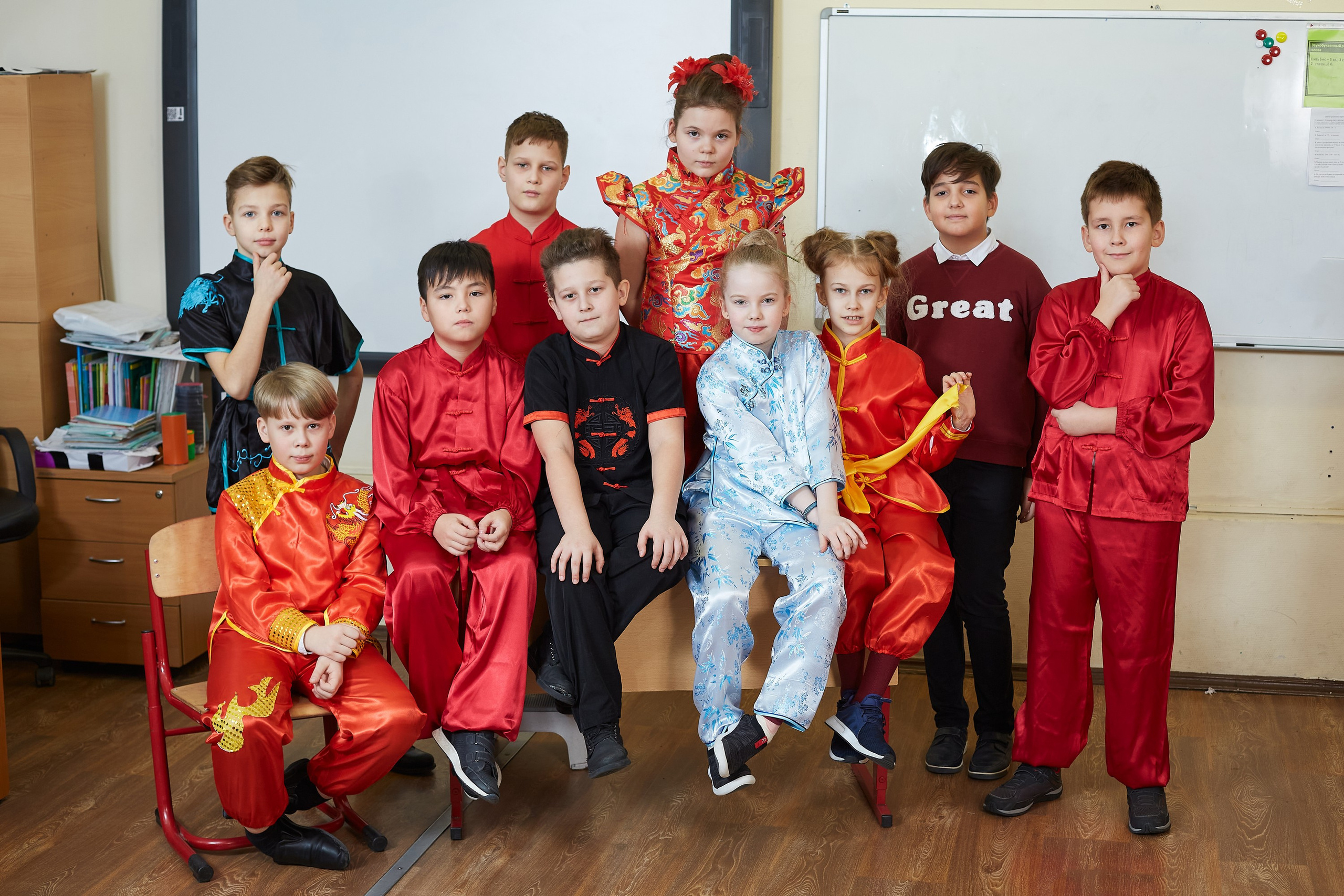 Китайский Новый Год. Александр Осин — корпоративный и семейный фотограф в Москве