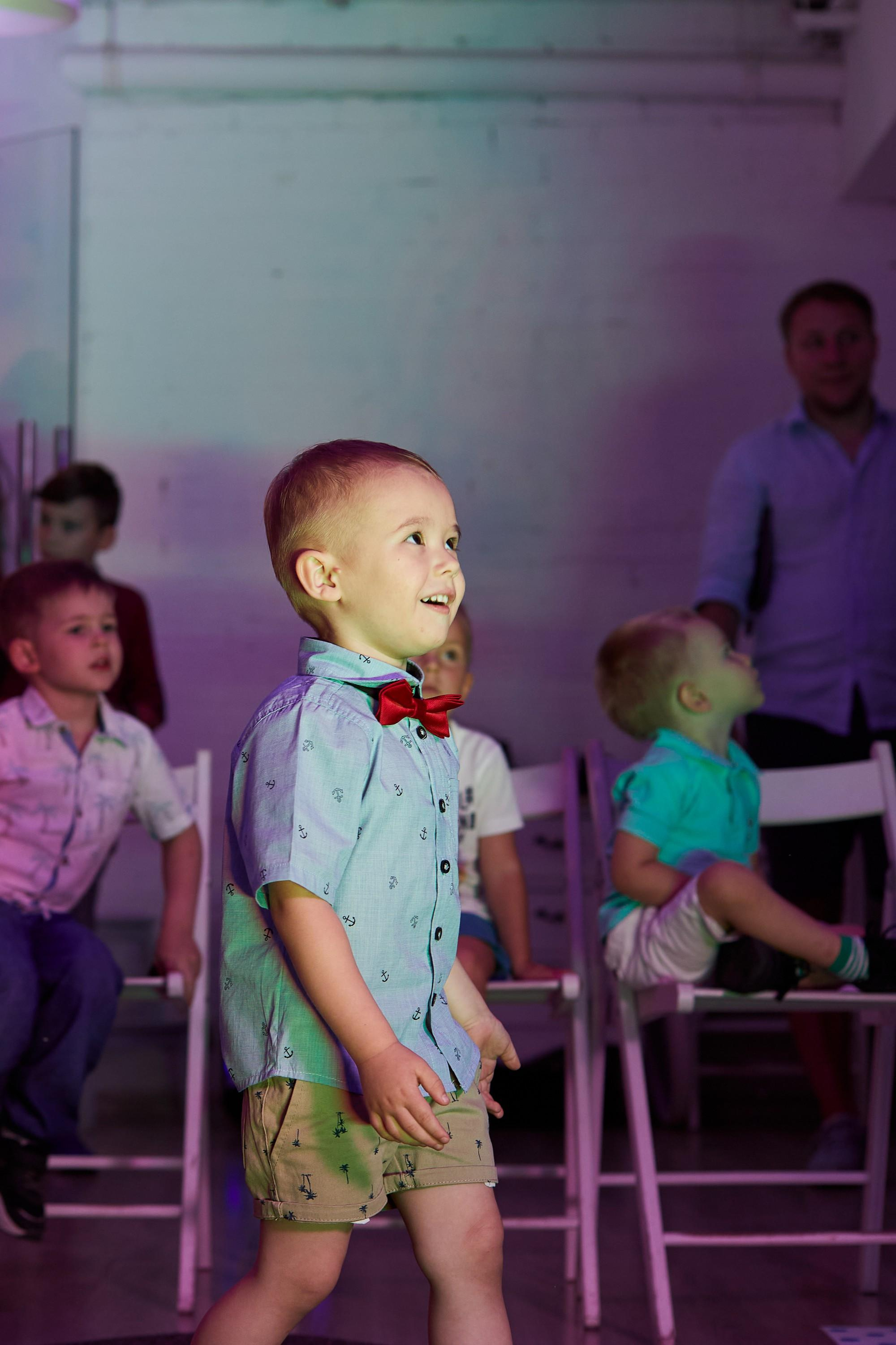 Владику 3 года. Александр Осин — корпоративный и семейный фотограф в Москве