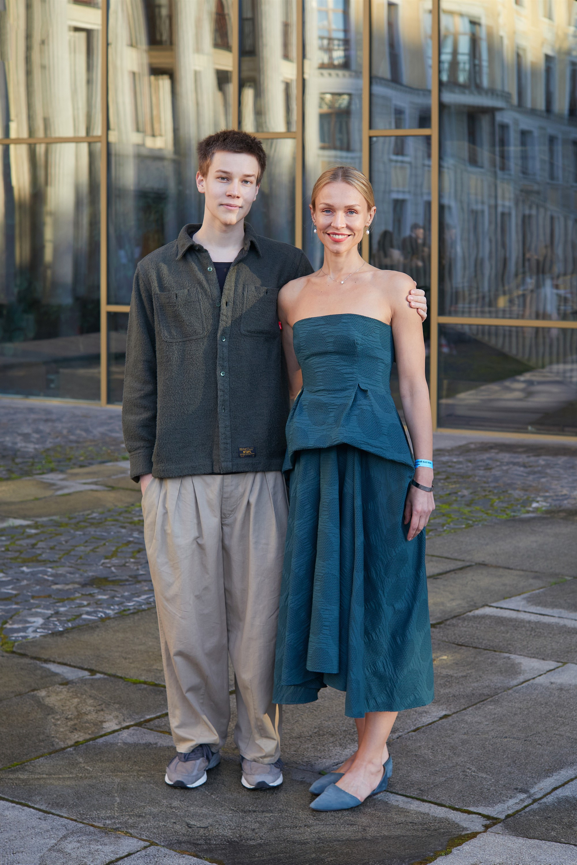 Выпускники Гимназии им Капцовых. Александр Осин — корпоративный и семейный фотограф в Москве