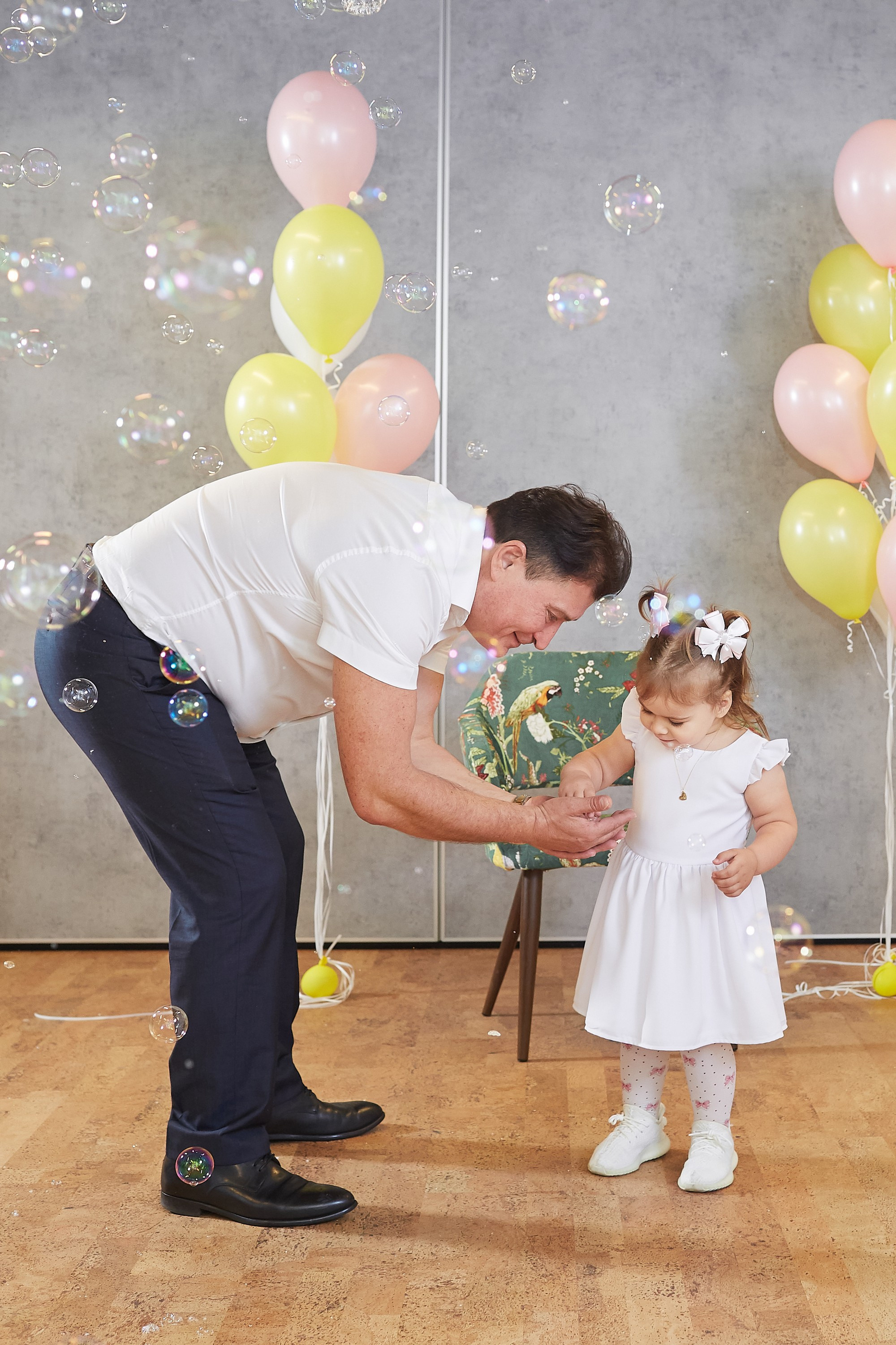 Алисе 2 годика Андерсон. Александр Осин — корпоративный и семейный фотограф в Москве