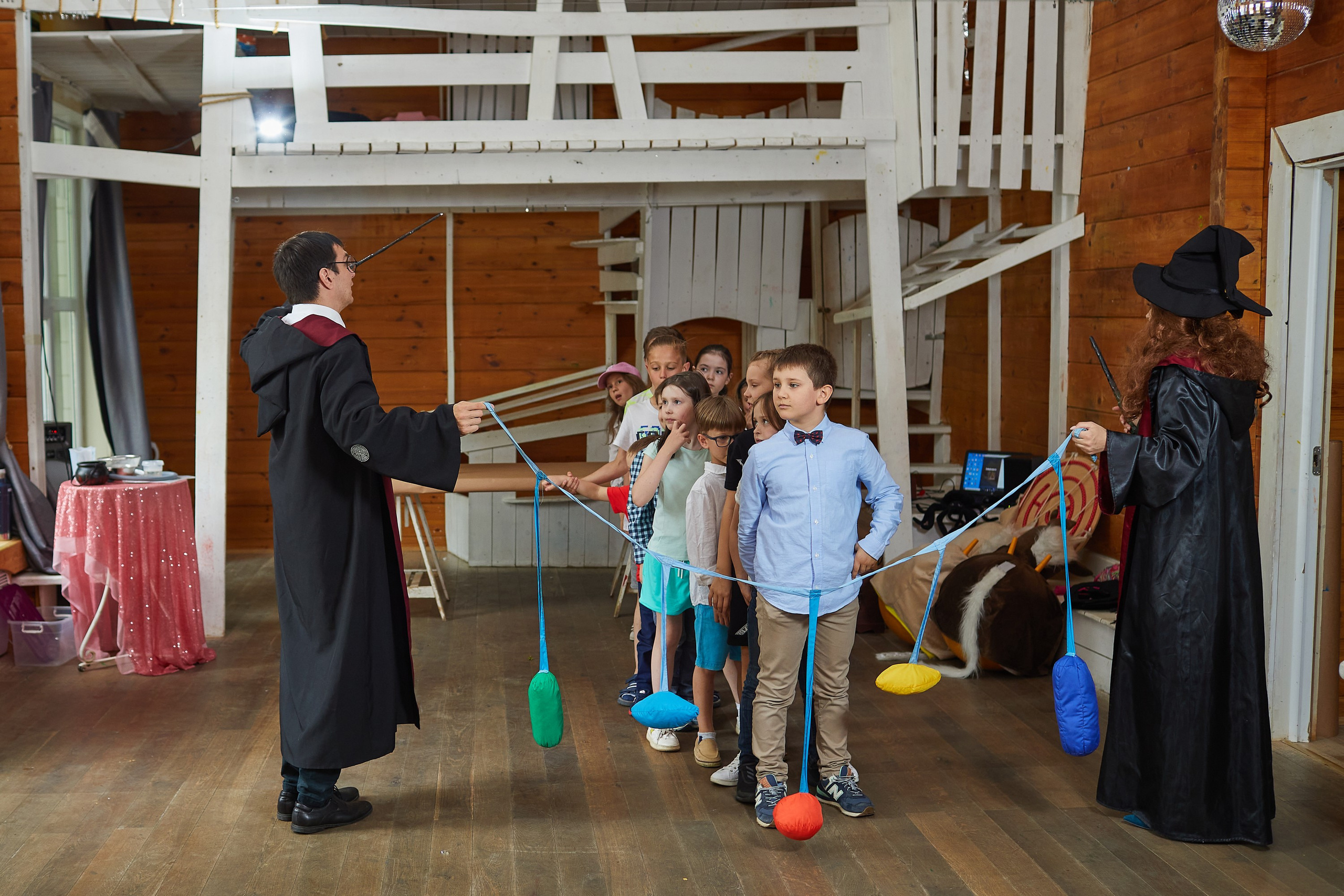 8 Лет в стиле Гарри Поттера. Александр Осин — корпоративный и семейный фотограф в Москве