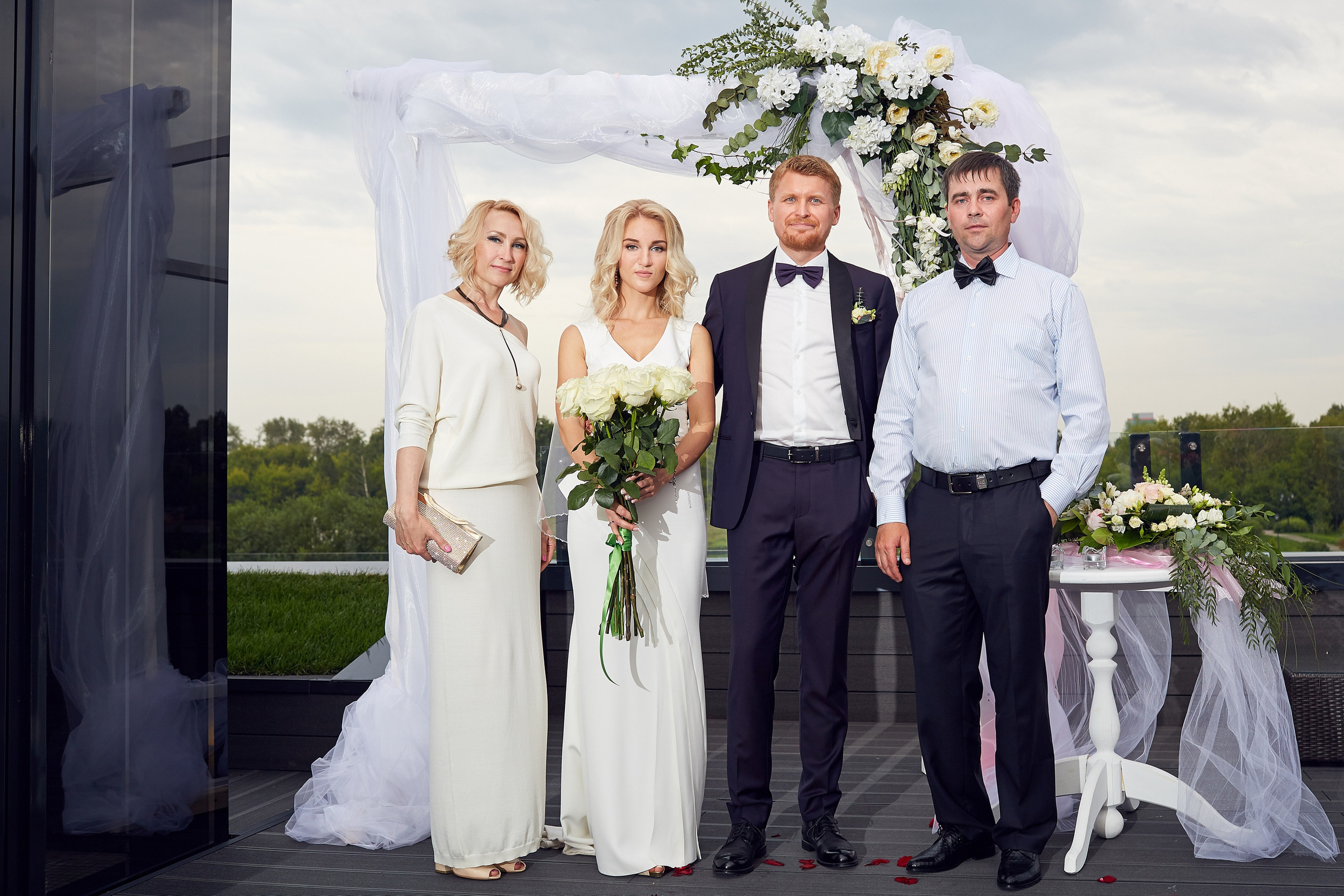 Свадьба Кирилл Маша. Александр Осин — корпоративный и семейный фотограф в Москве