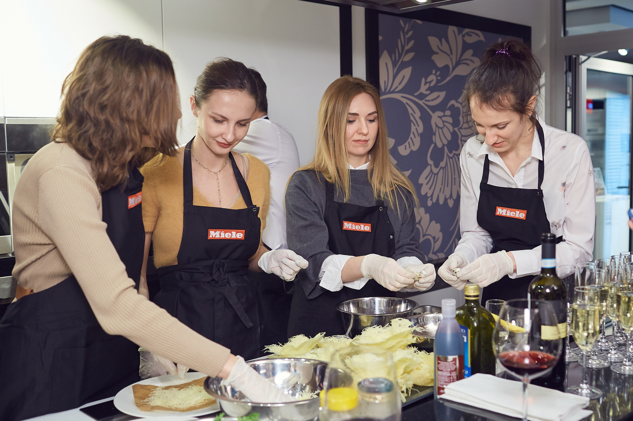 Награждение в Miele. Александр Осин — корпоративный и семейный фотограф в Москве