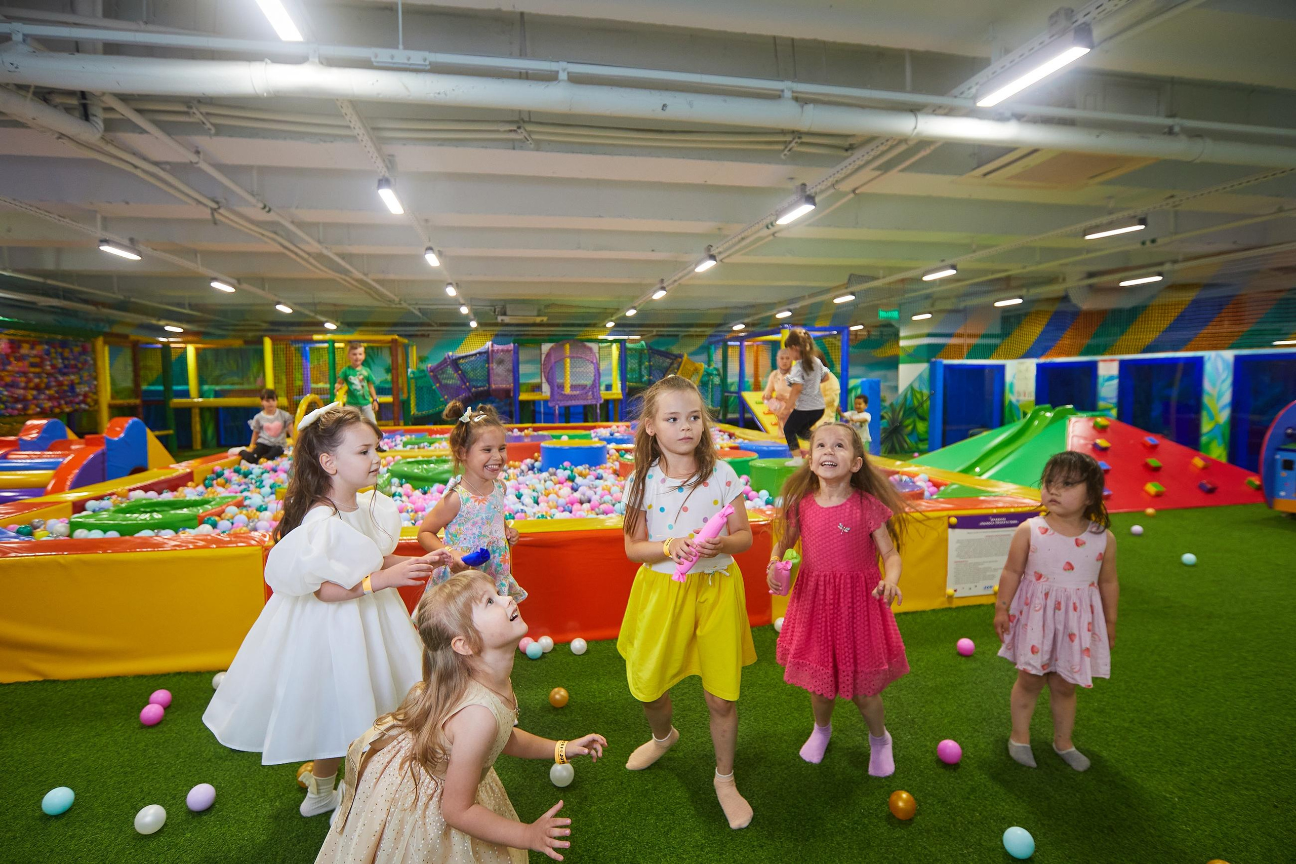 Алине 5 лет. Александр Осин — корпоративный и семейный фотограф в Москве