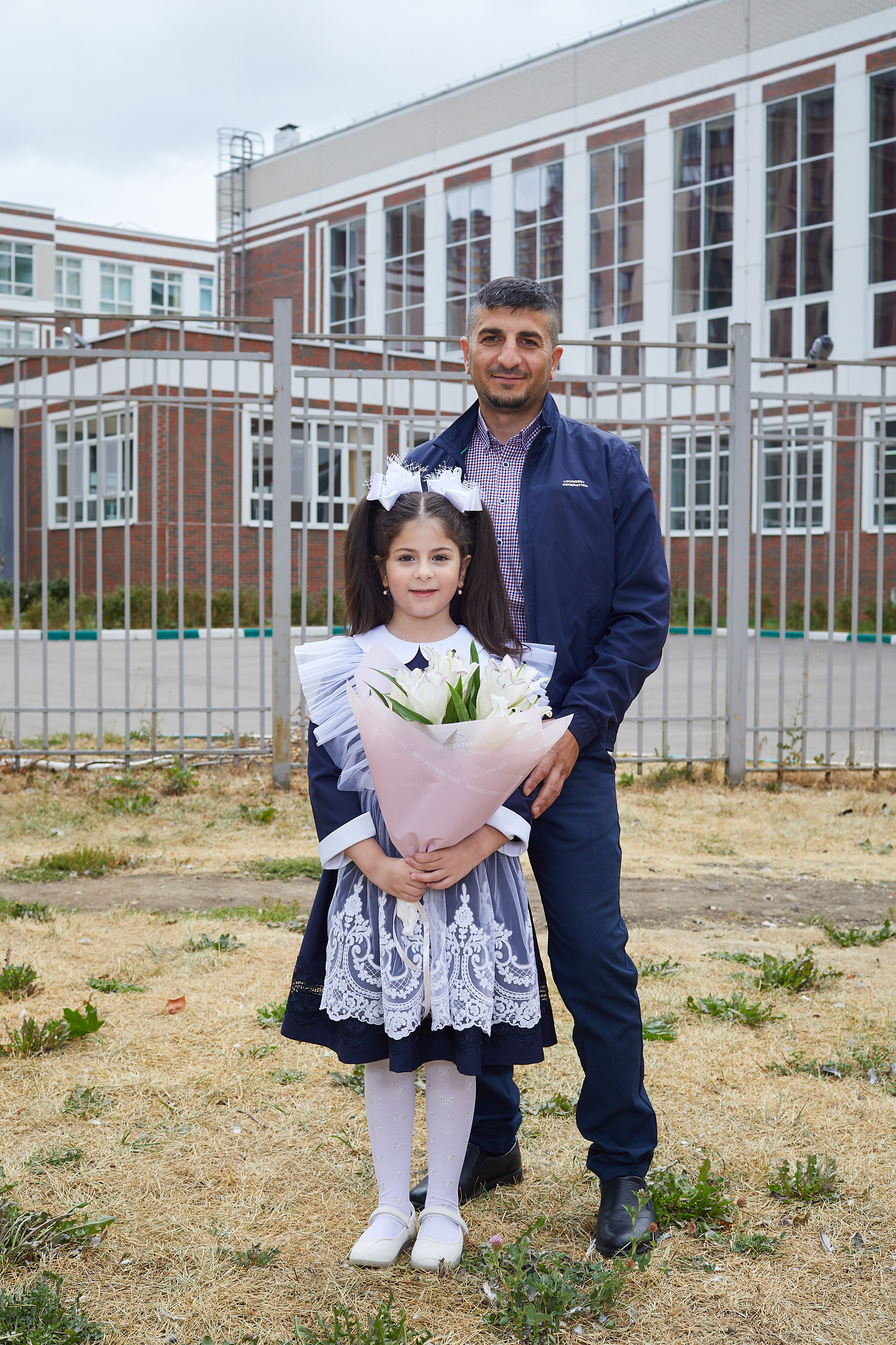 1 Сентября. Александр Осин — корпоративный и семейный фотограф в Москве