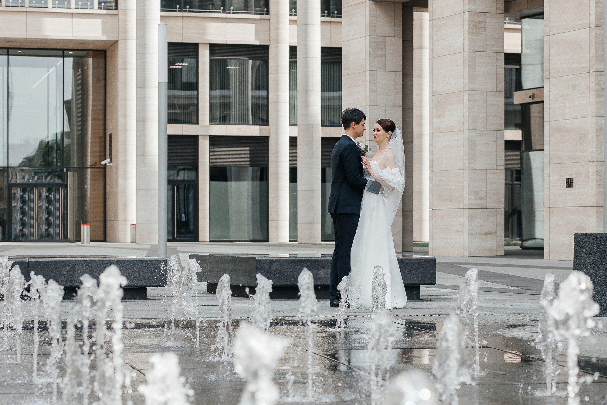 Алина и Влад (28 июня 2023). Свадебный и семейный фотограф Крамар Наталья