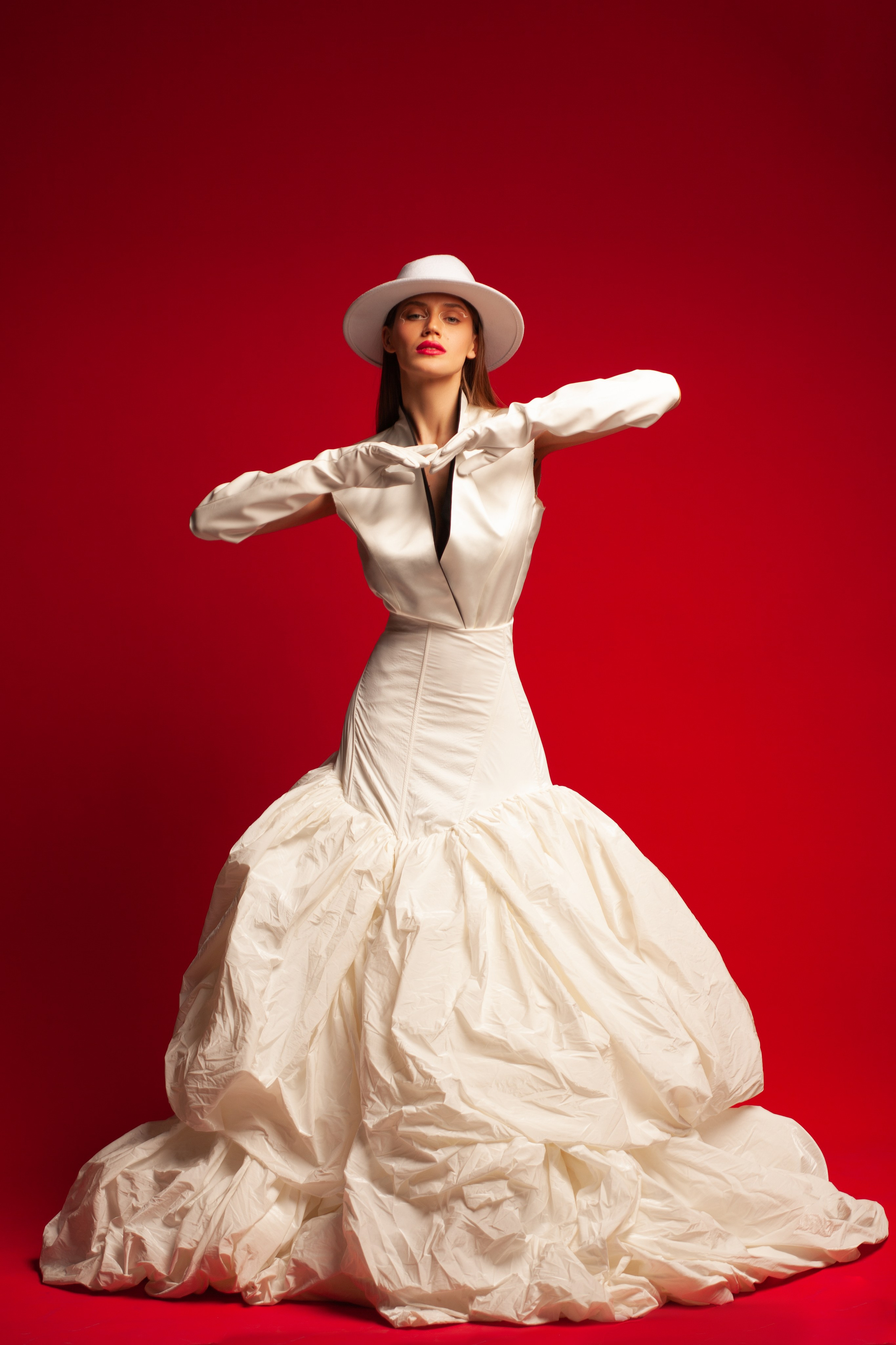 Женский портрет. Фотогограф беременности и материнства в Ярославле Арсеньева Юлия