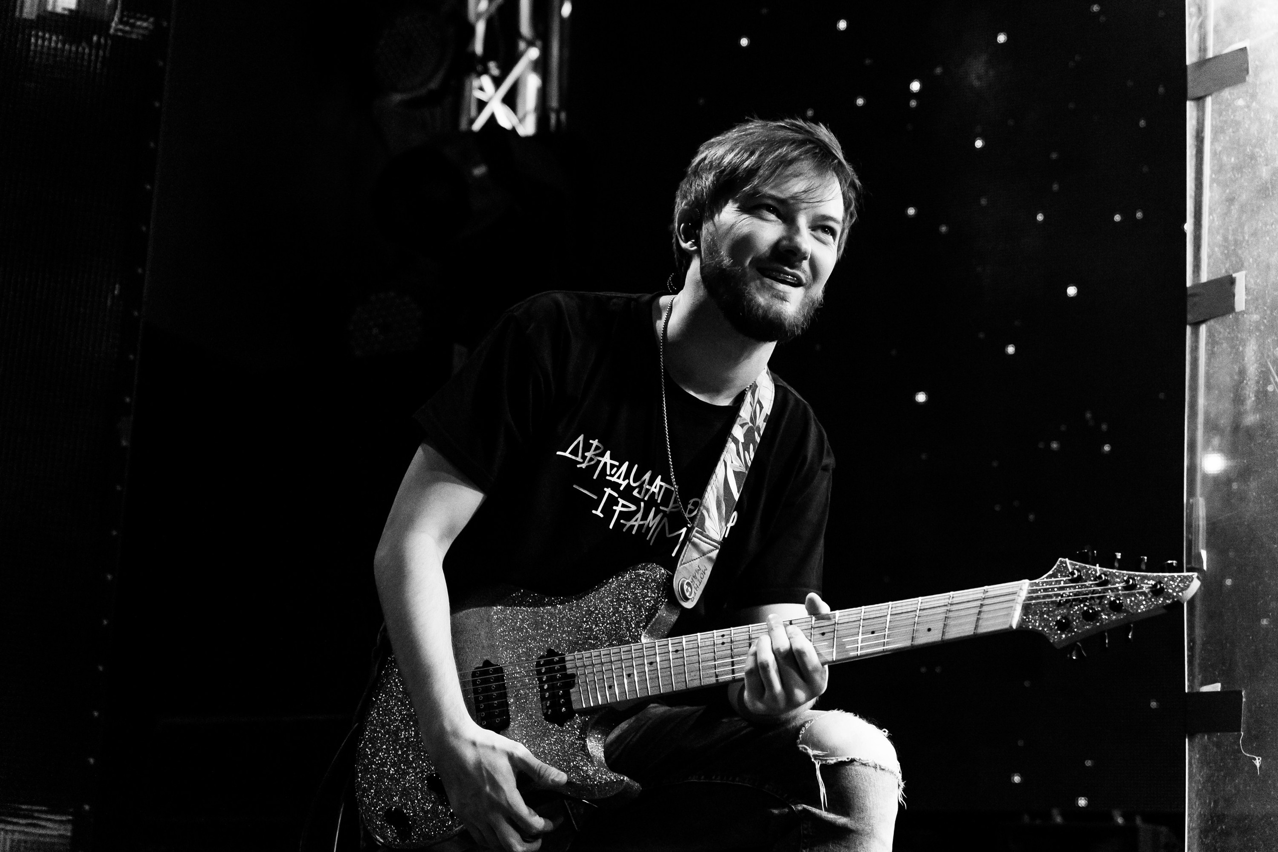 ROCK PRIVET. Андрей Черёмушкин | Репортажный Фотограф в Хабаровске