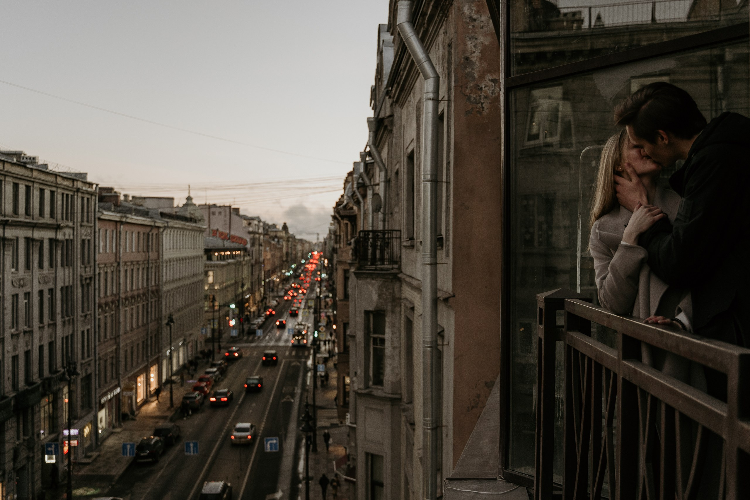 Кирилл и Катя. Свадебный и семейный фотограф в Санкт-Петербурге Дмитрий Панин