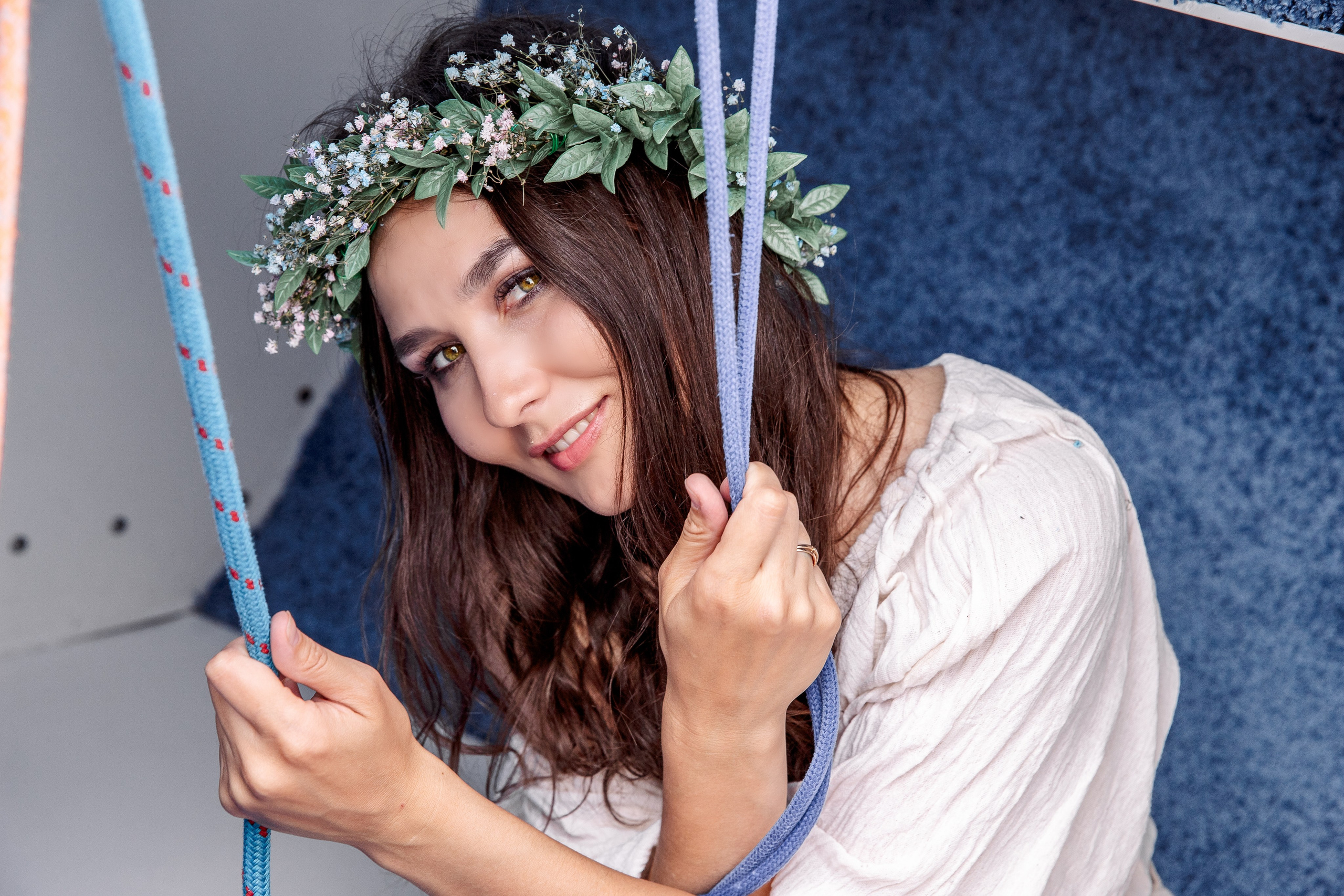 Мама с дочкой. Свадебный и семейный фотограф в Челябинске Юлия Ишимова