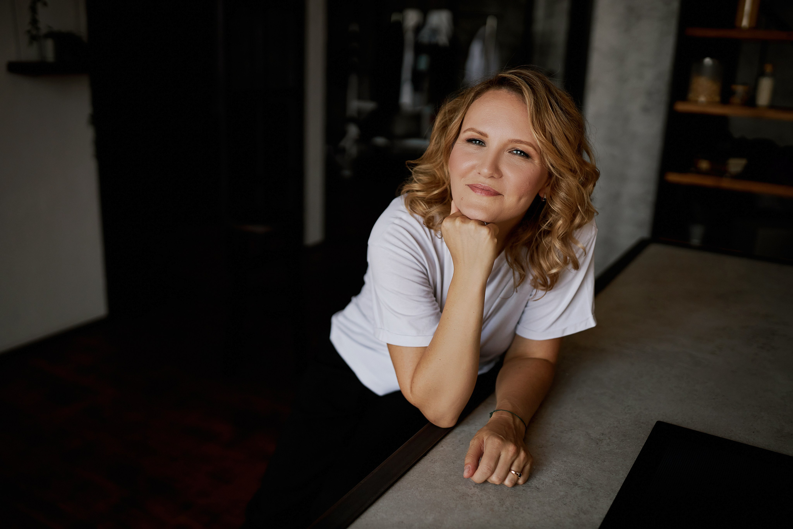 Портретная. Фотограф в Санкт-Петербурге Знаменская Ирина